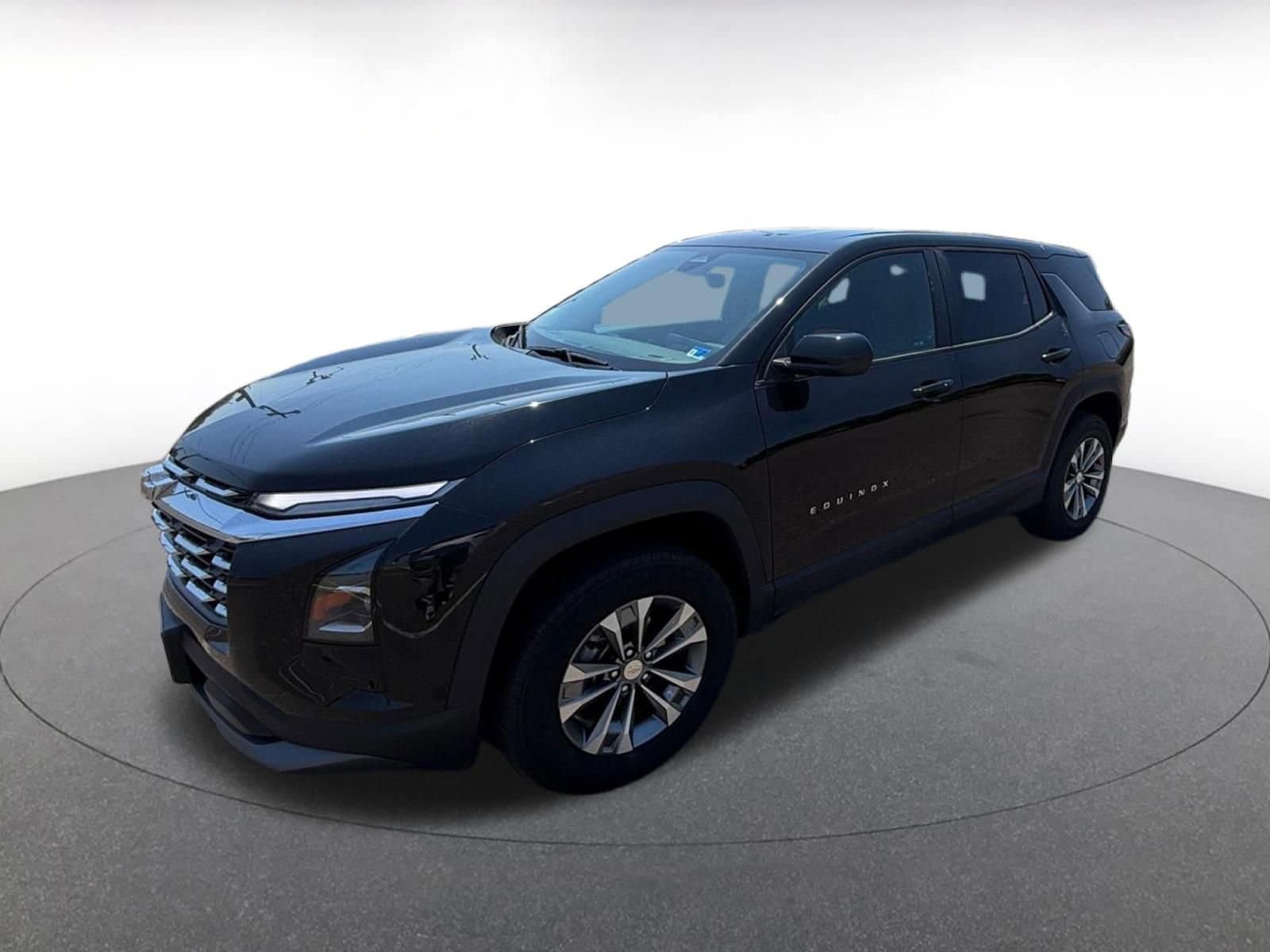 Thumbnail: 2025 Chevrolet Equinox - 4