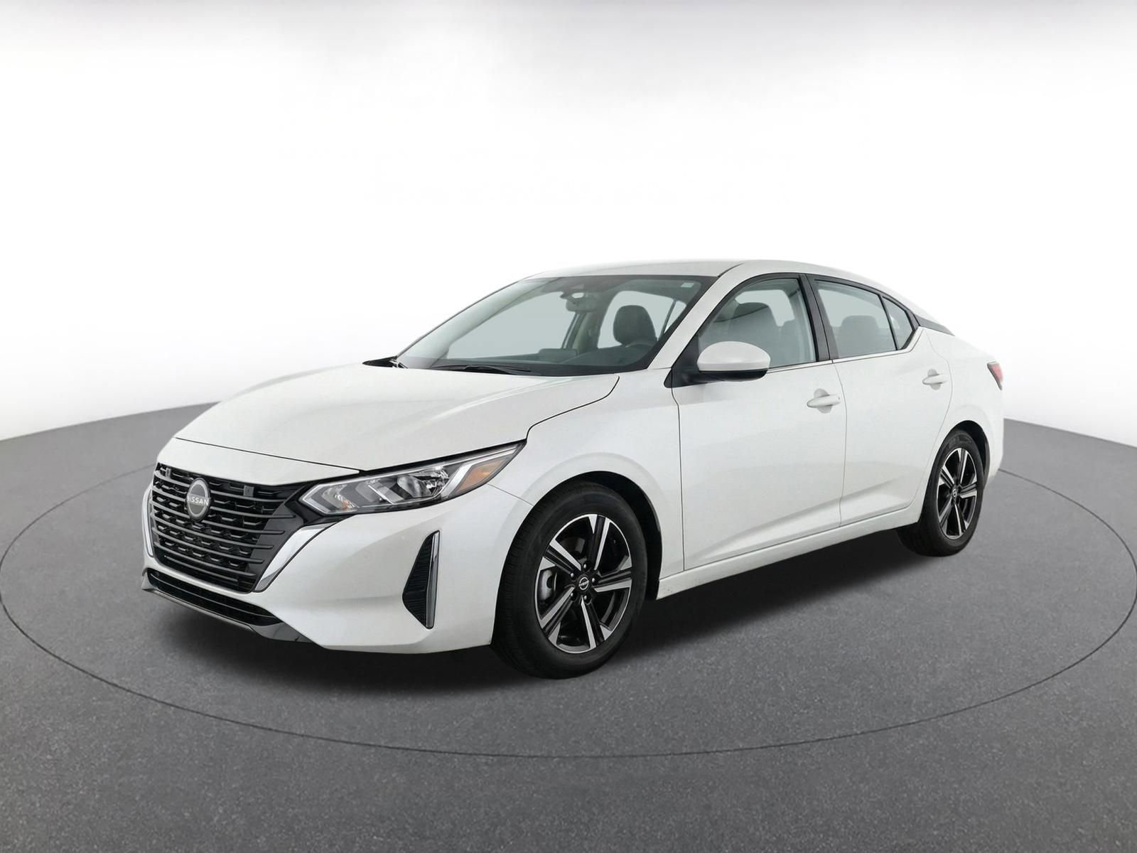 Thumbnail: 2025 Nissan Sentra - 3