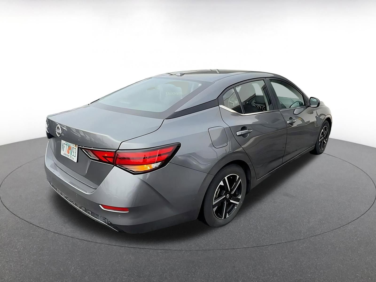 Thumbnail: 2025 Nissan Sentra - 8