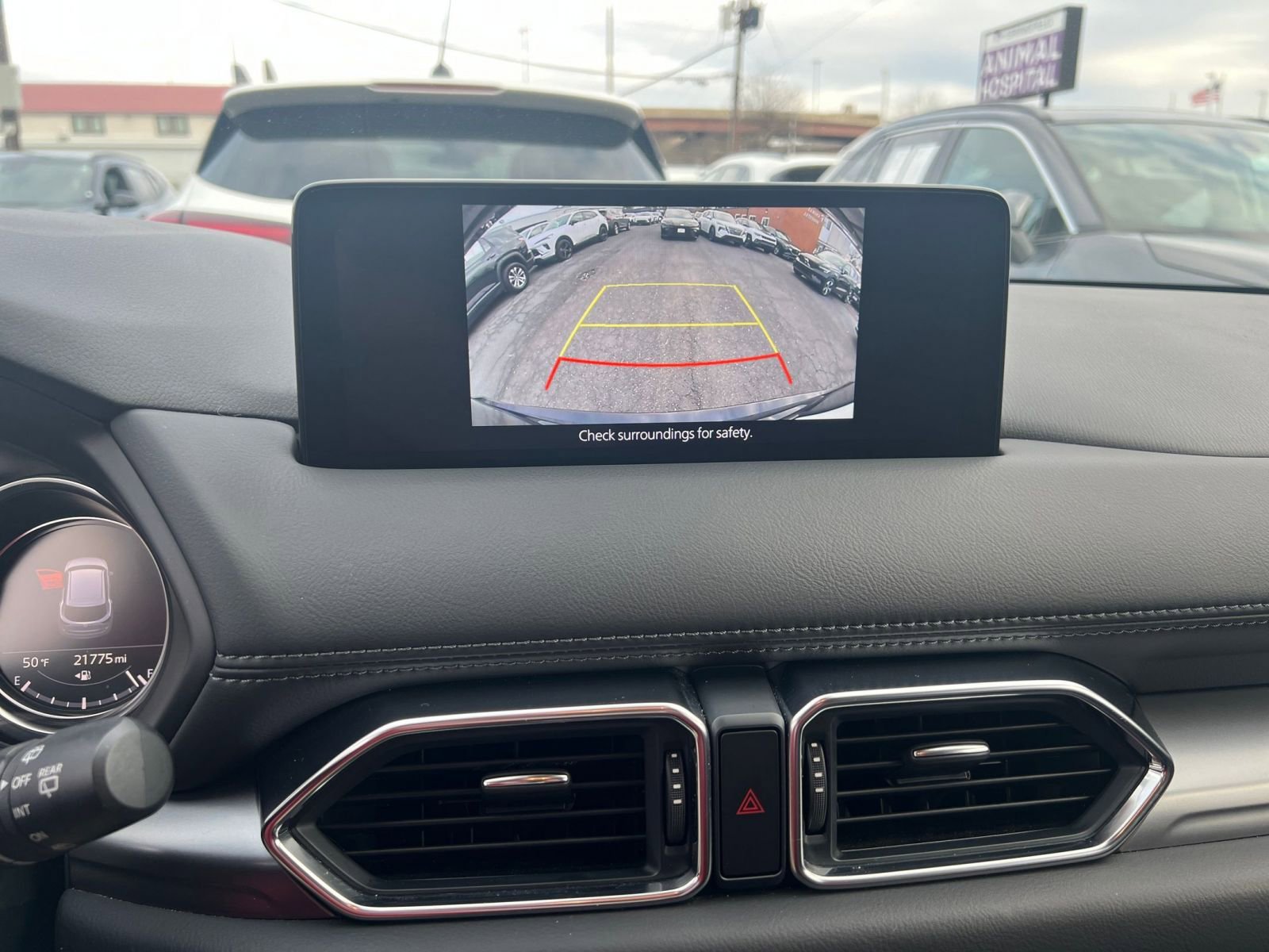 Thumbnail: 2025 Mazda CX-5 - 17