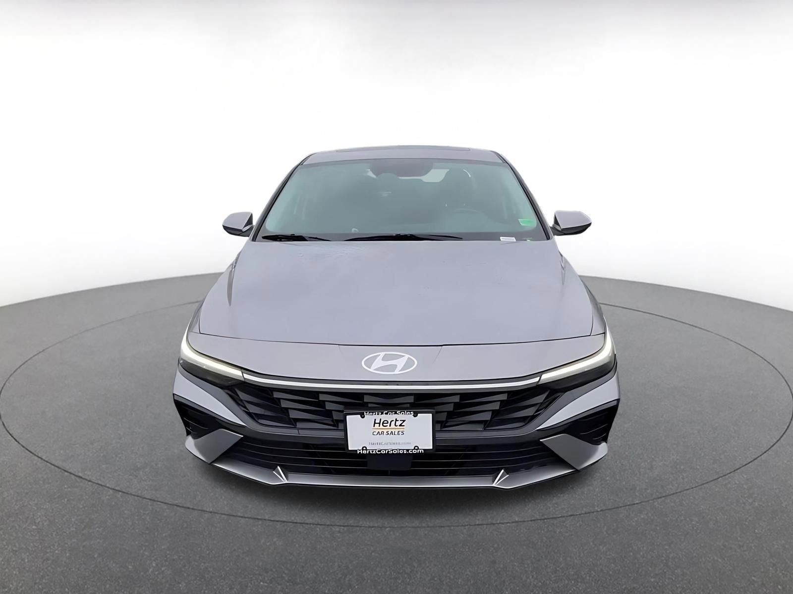 Thumbnail: 2025 Hyundai Elantra - 4