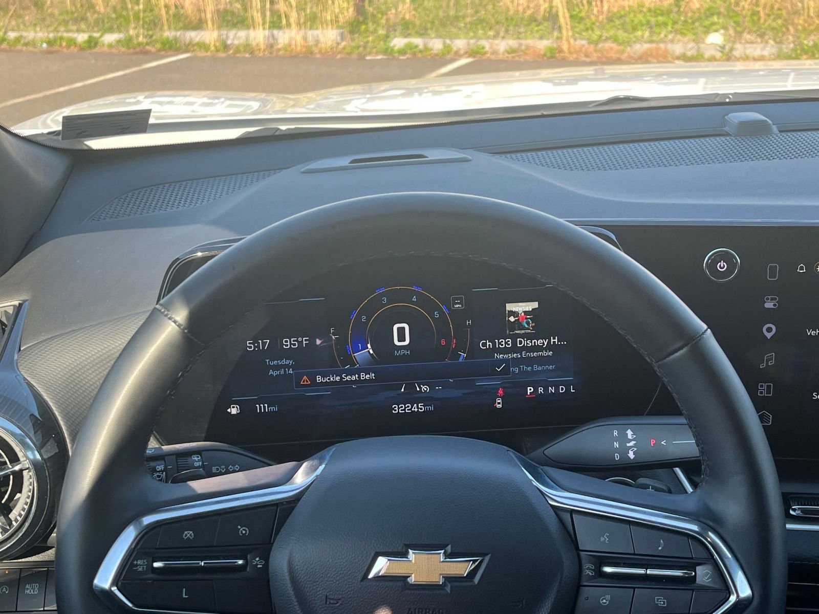 Thumbnail: 2025 Chevrolet Equinox - 33