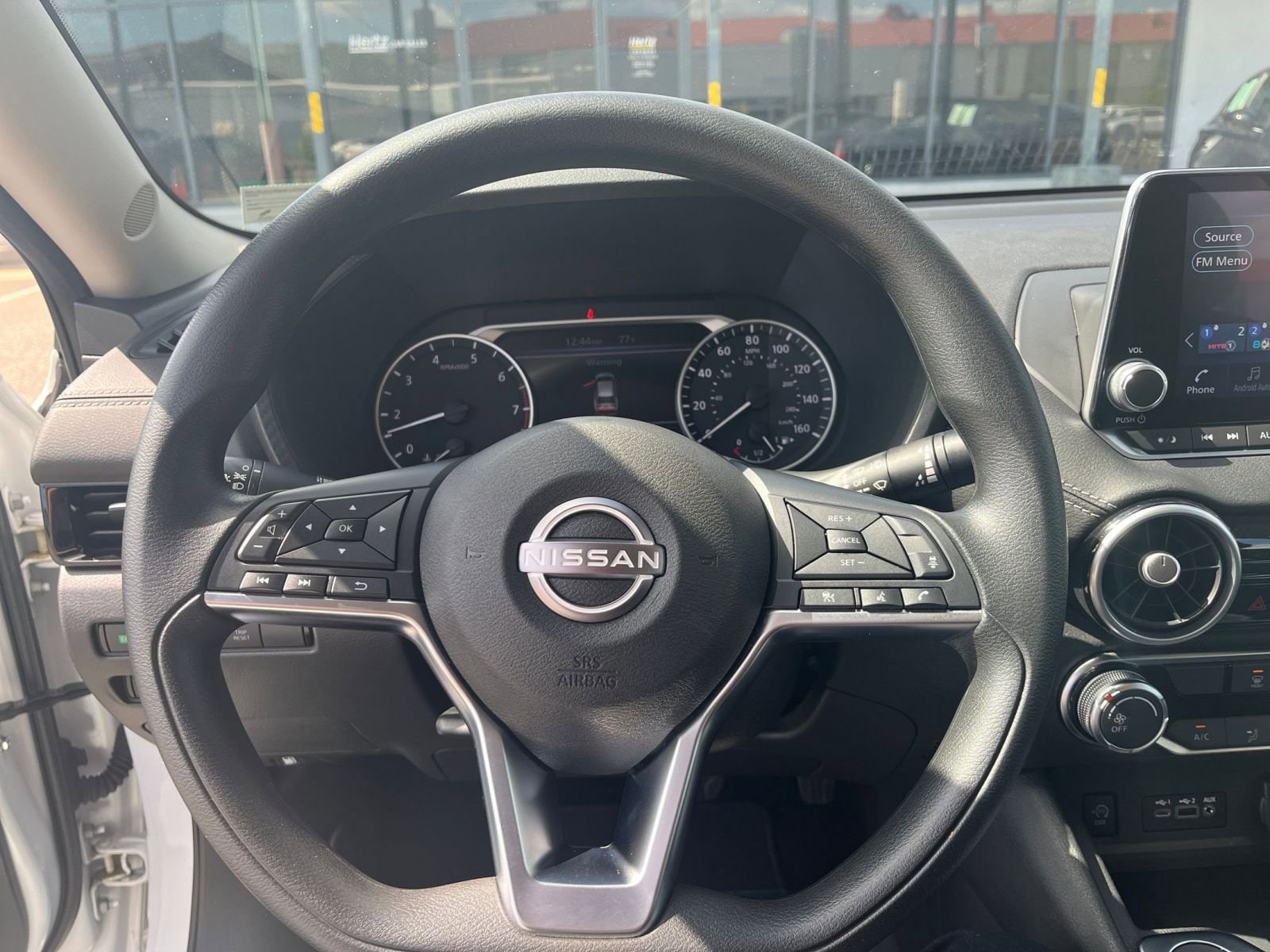 Thumbnail: 2024 Nissan Sentra - 25