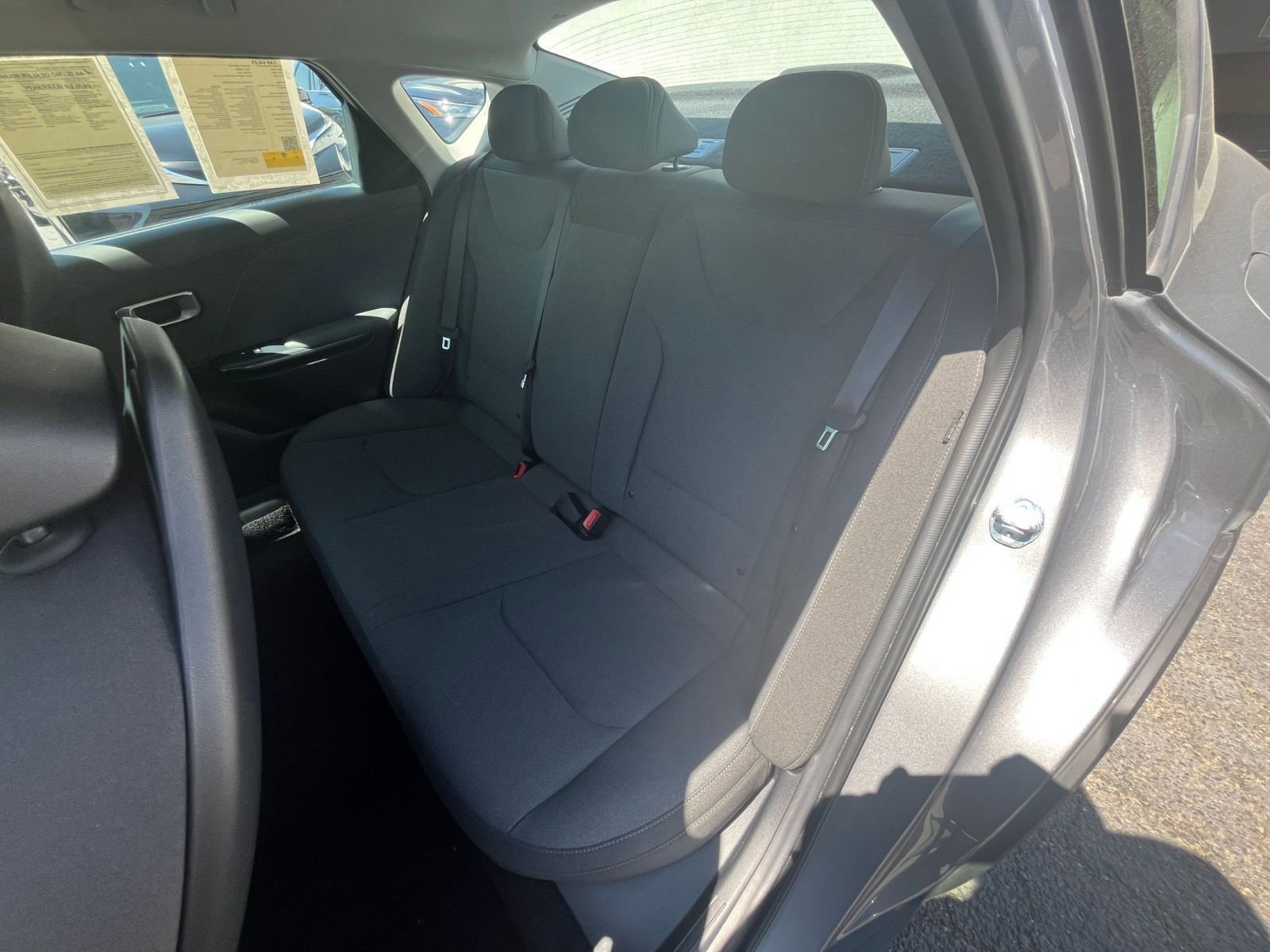 Thumbnail: 2025 Kia K4 - 35