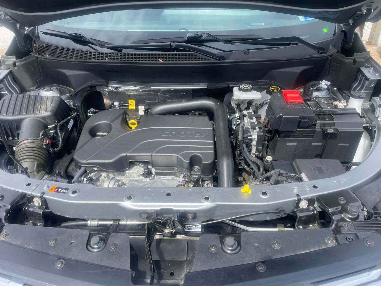 Thumbnail: 2025 Chevrolet Equinox - 34