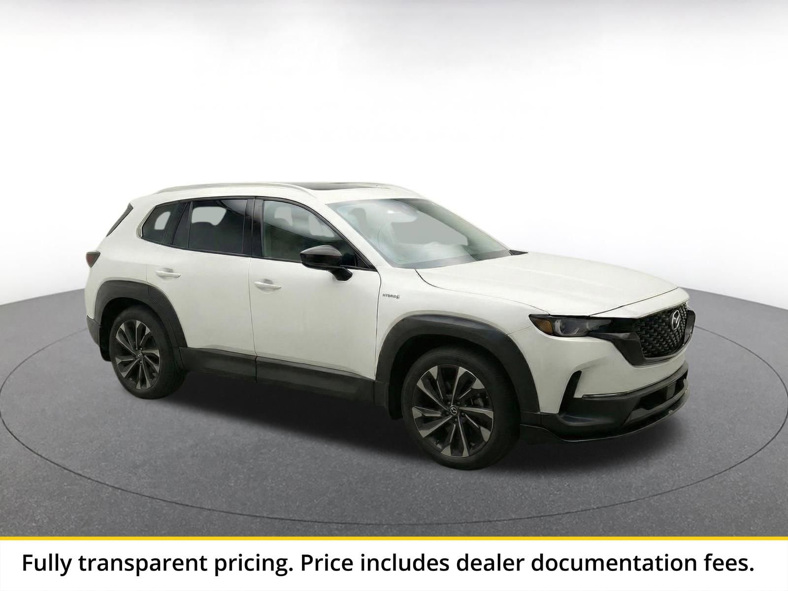 Thumbnail: 2025 Mazda CX-50 - 1