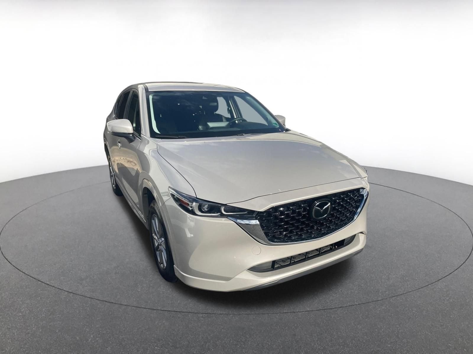 Thumbnail: 2025 Mazda CX-5 - 1