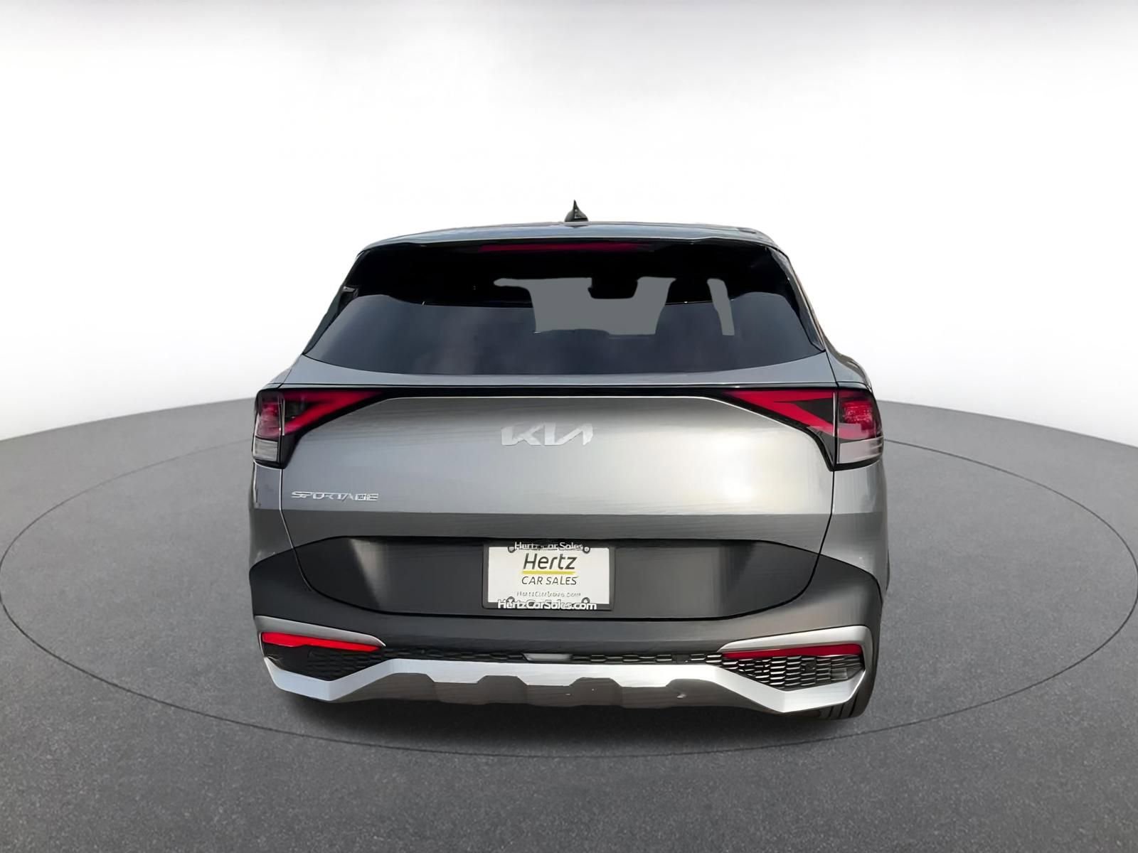 2024 Kia Sportage LX 18