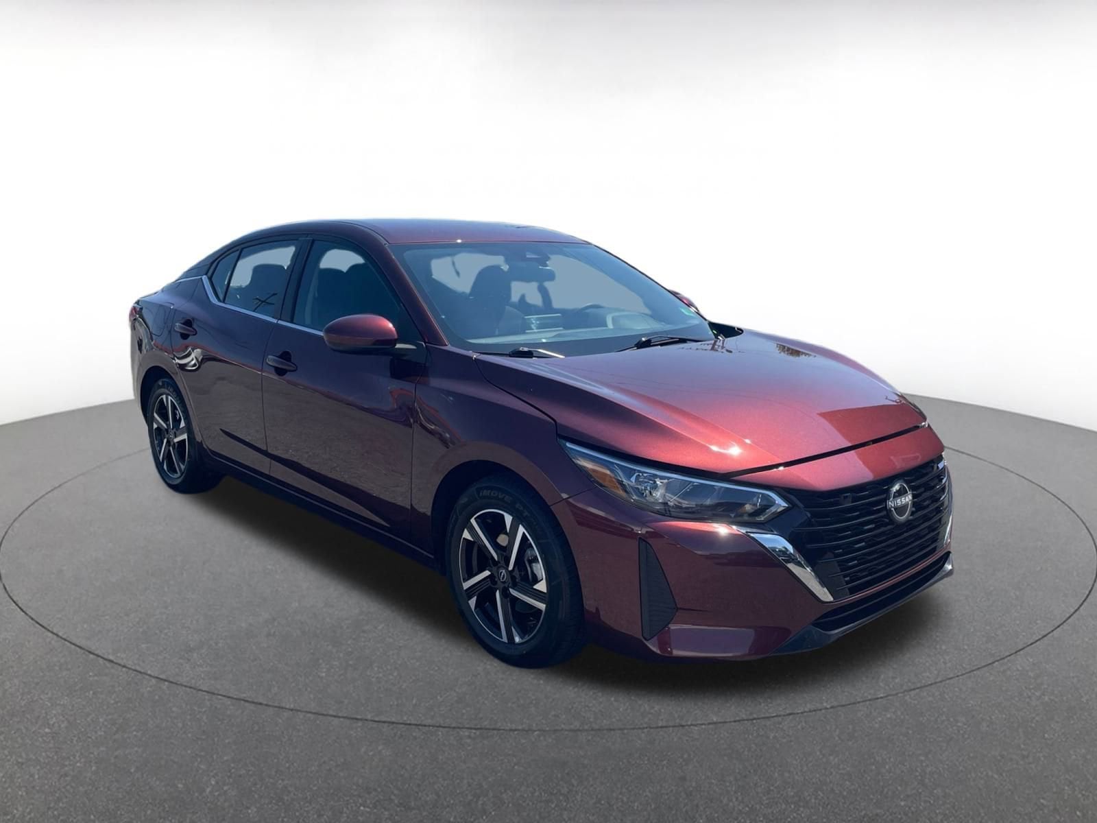 Thumbnail: 2024 Nissan Sentra - 1