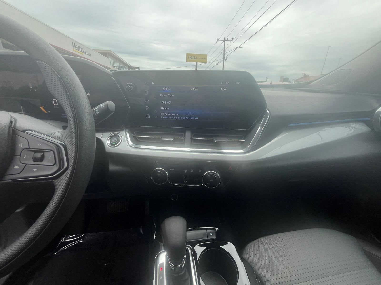 Thumbnail: 2025 Chevrolet Trax - 18
