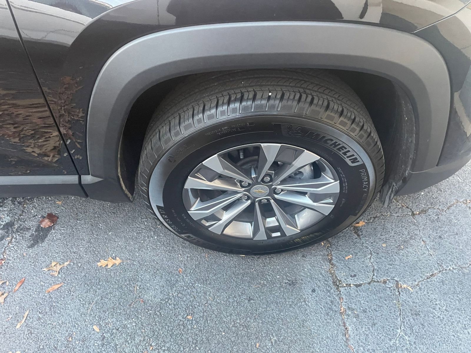 Thumbnail: 2025 Chevrolet Equinox - 30