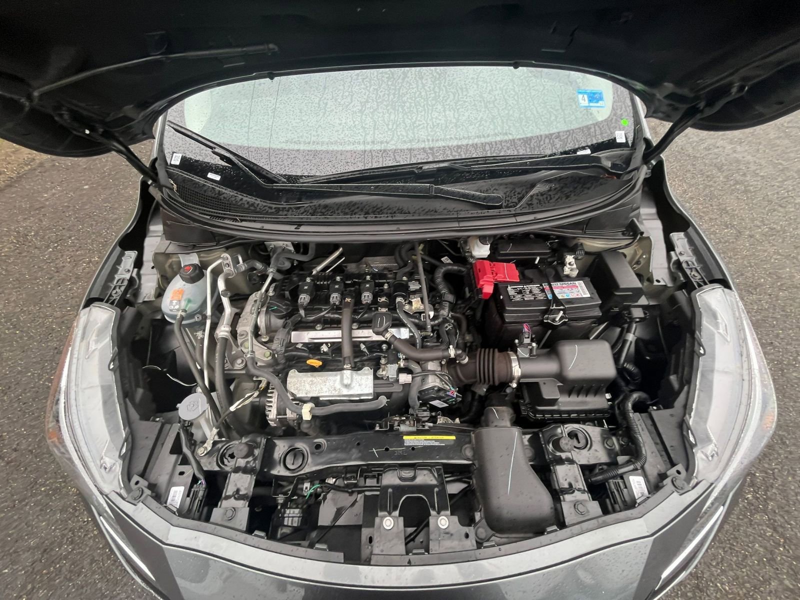 Thumbnail: 2025 Nissan Versa - 30