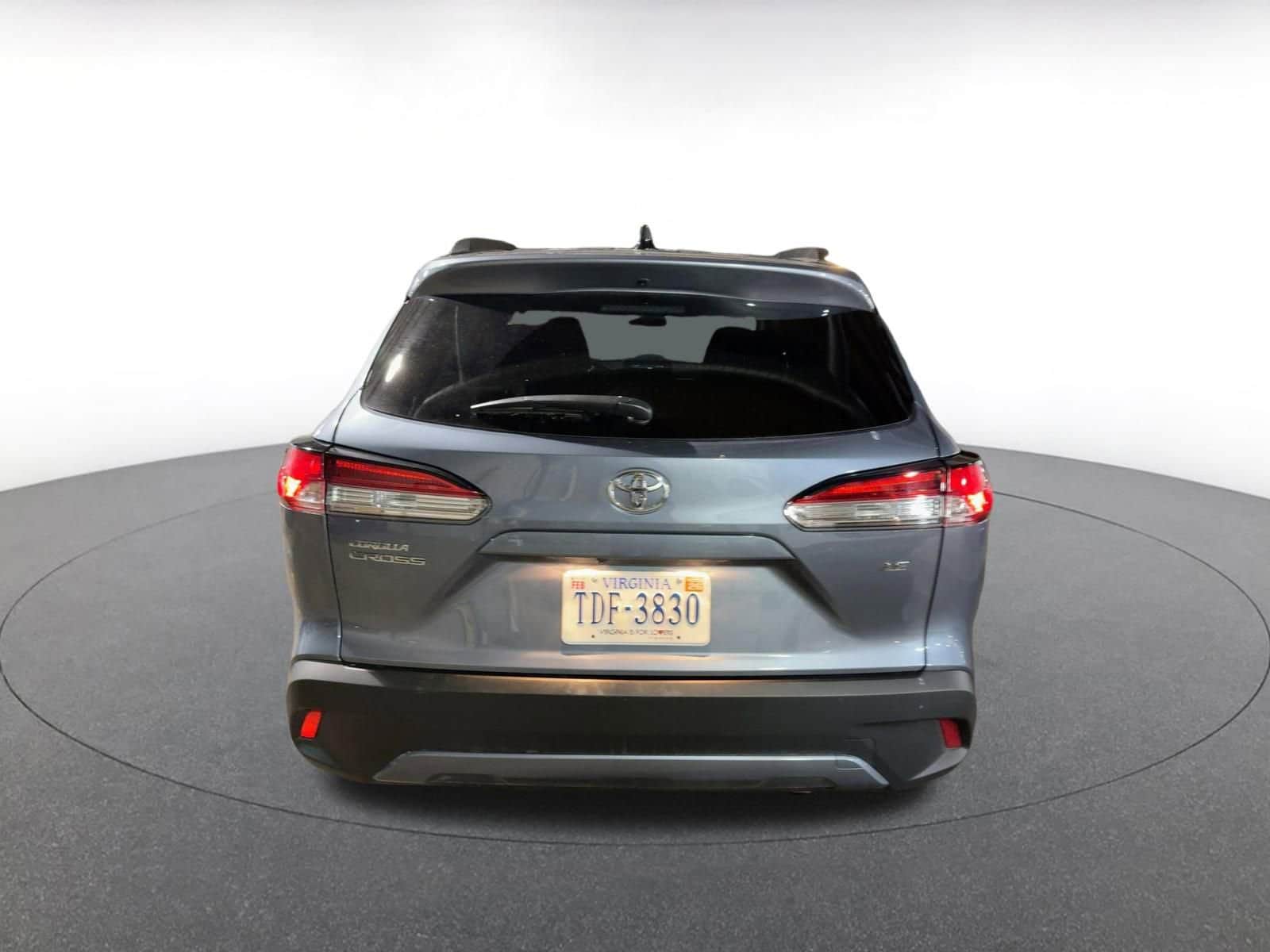 Thumbnail: 2025 Toyota Corolla Cross - 6