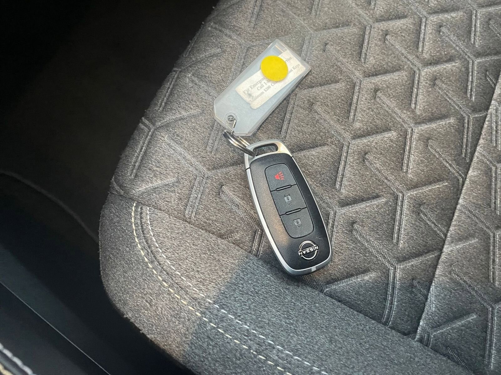 Thumbnail: 2025 Nissan Kicks - 22