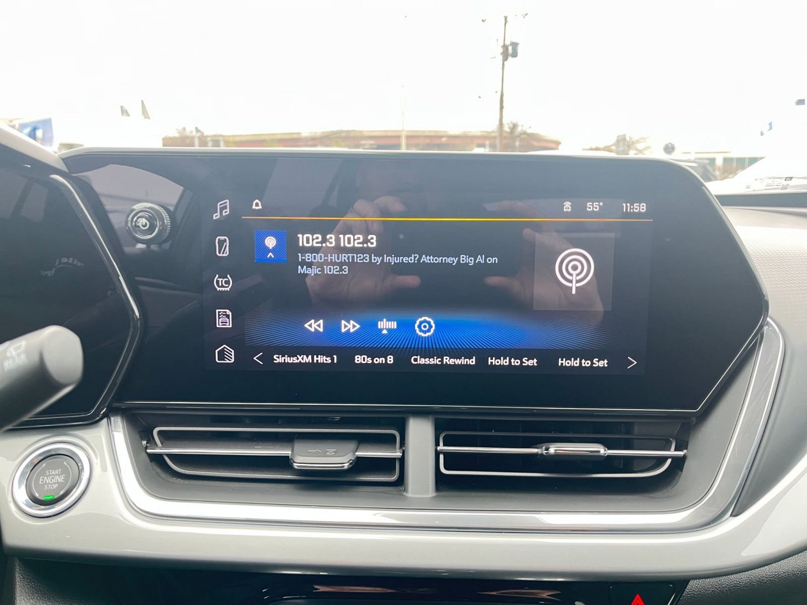 Thumbnail: 2025 Chevrolet Trax - 21