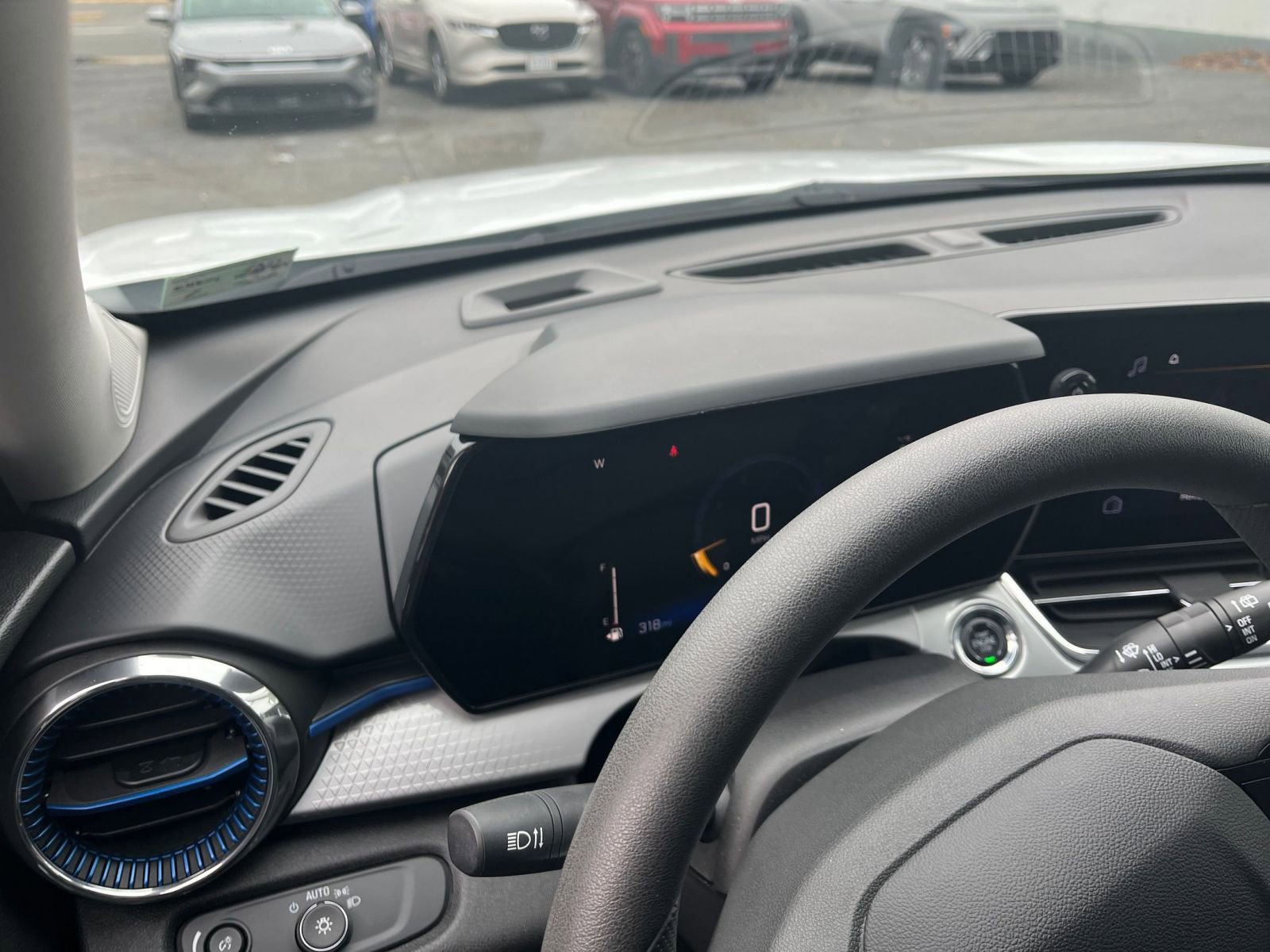 Thumbnail: 2025 Chevrolet Trax - 34