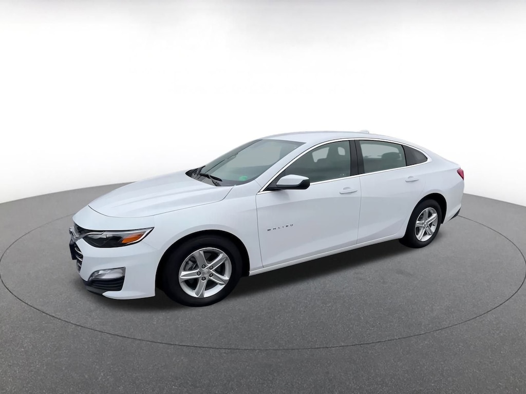 2024 Chevrolet Malibu 1LT photo 6