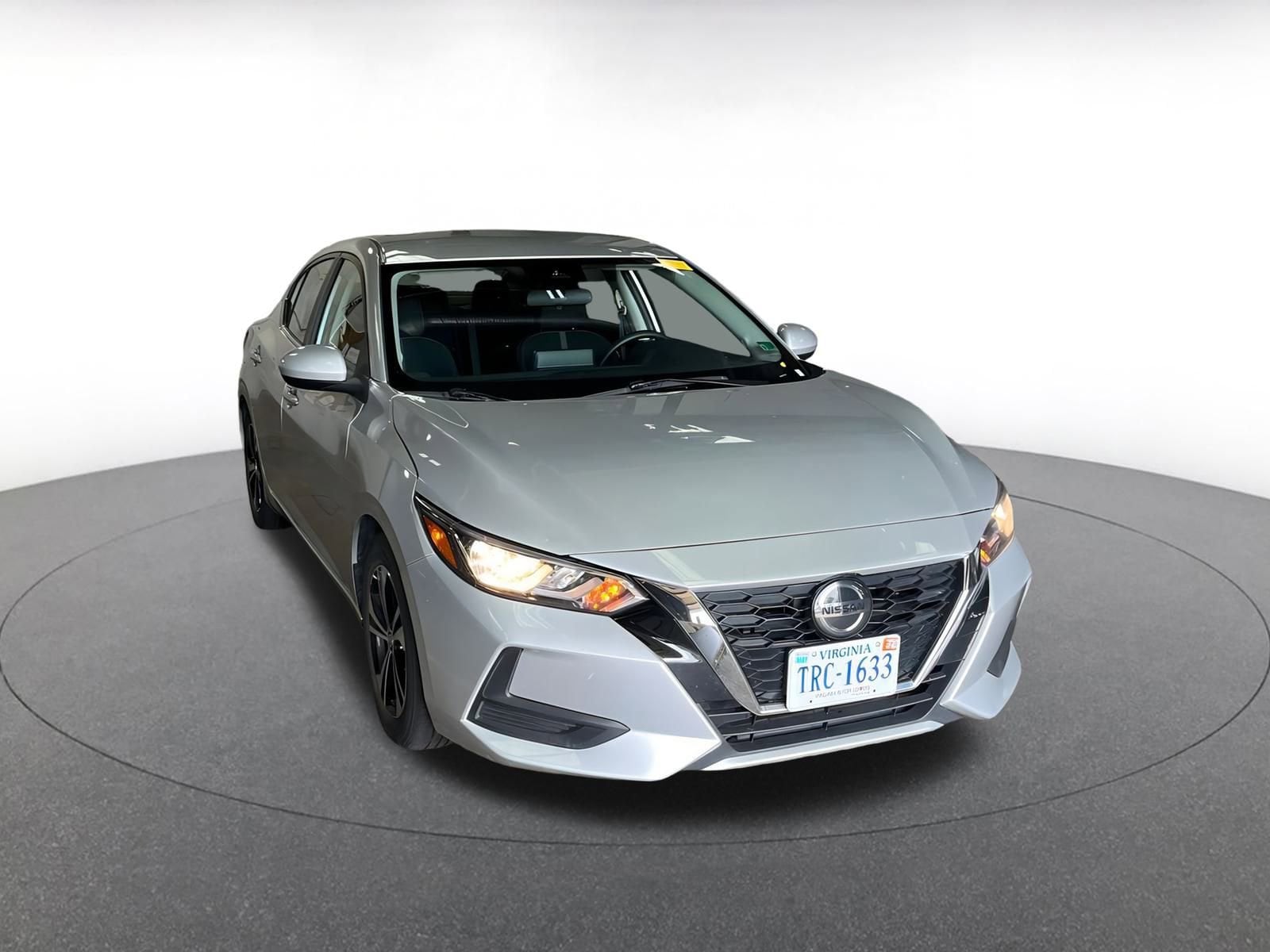 Thumbnail: 2023 Nissan Sentra - 1