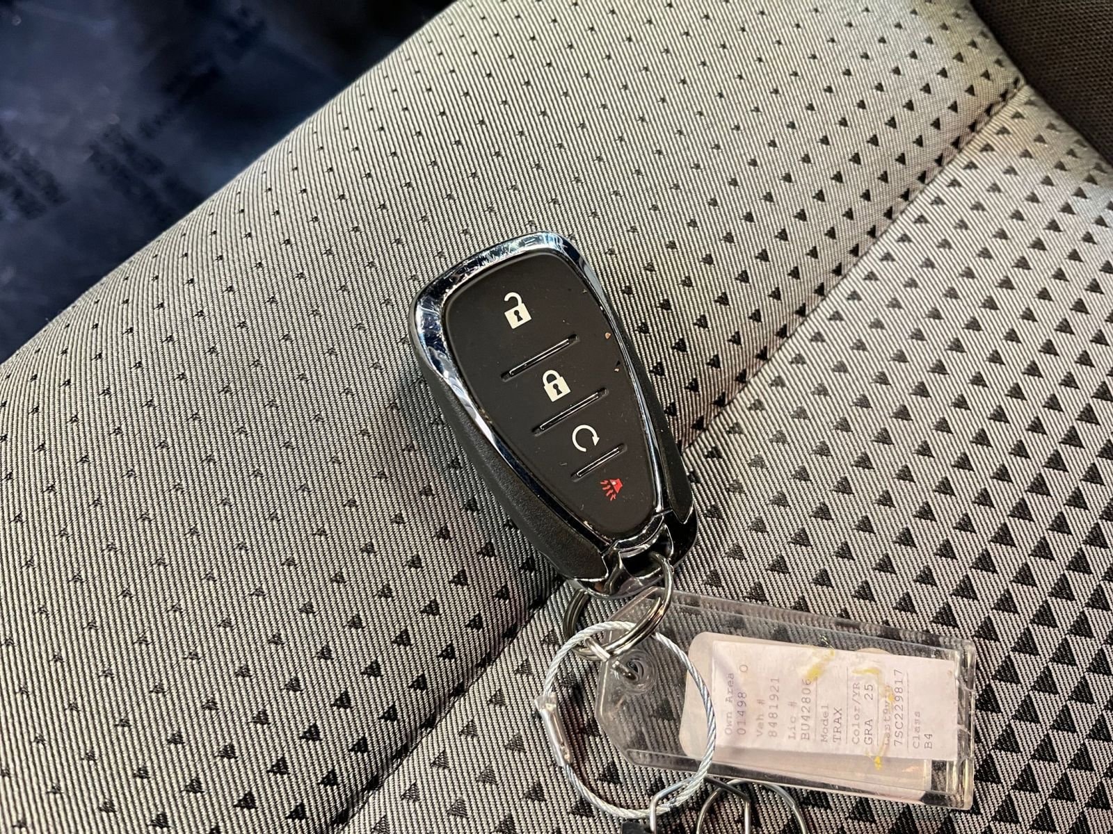 Thumbnail: 2025 Chevrolet Trax - 22