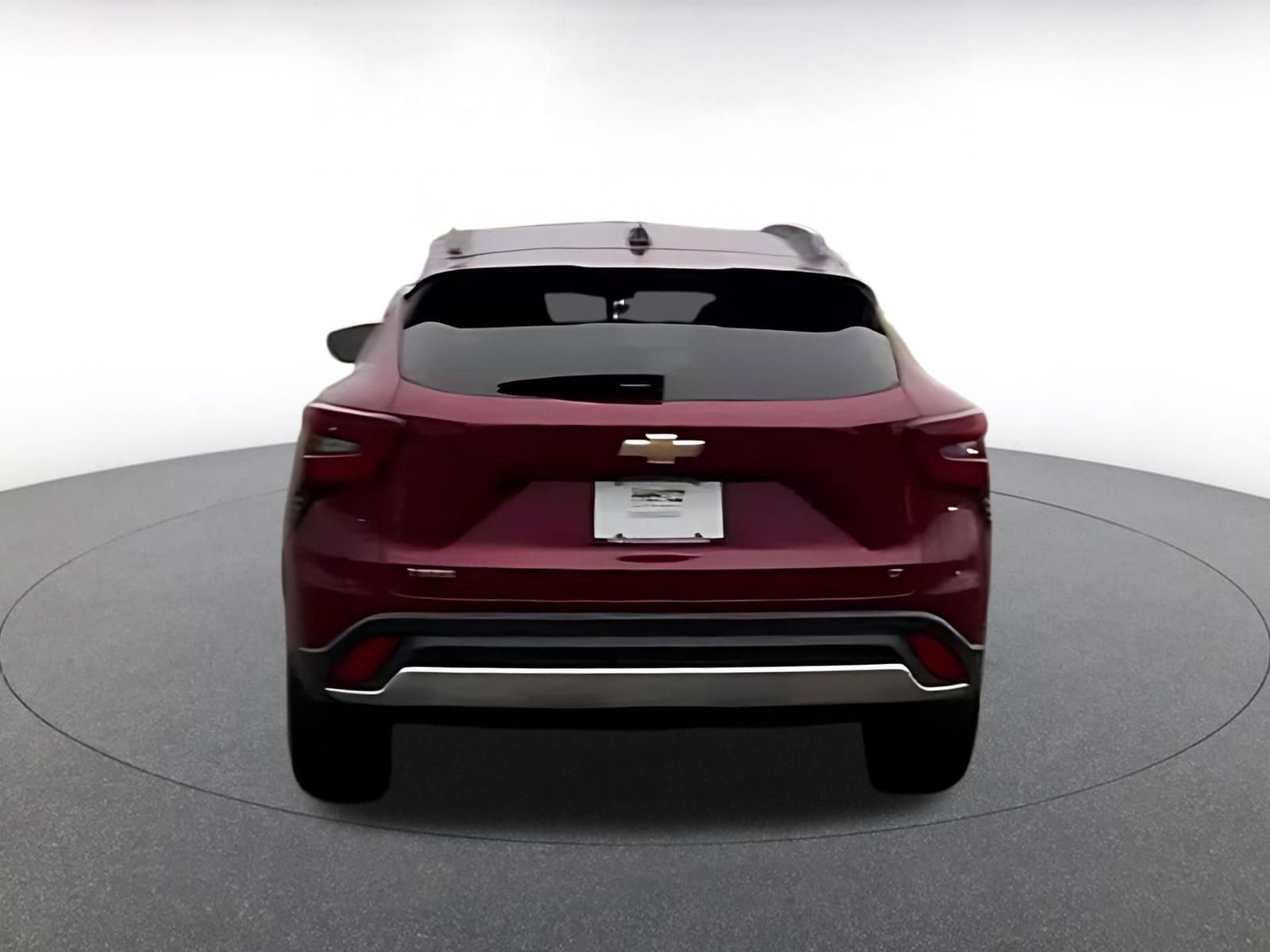 Thumbnail: 2025 Chevrolet Trax - 11