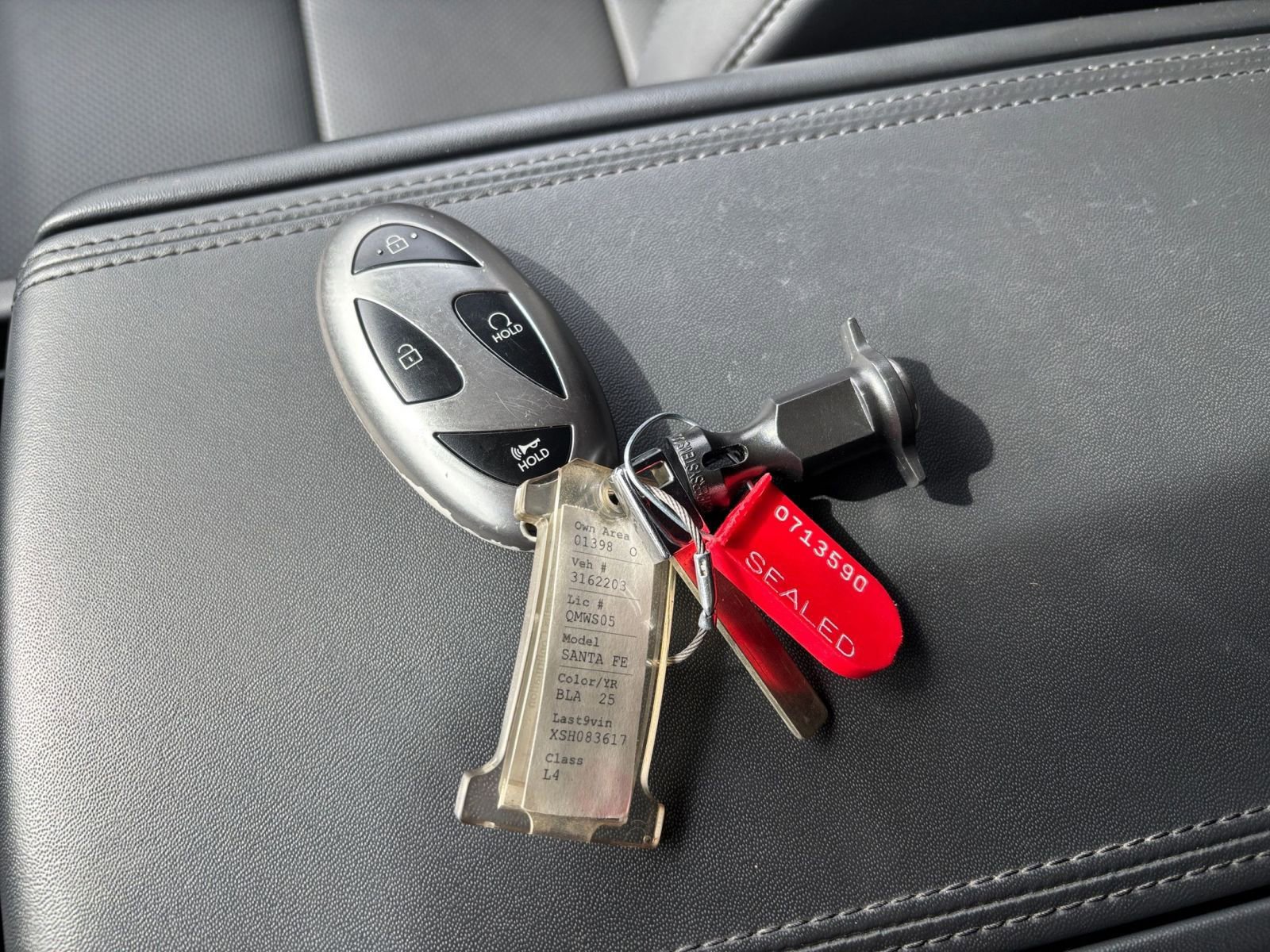 Thumbnail: 2025 Hyundai Santa Fe - 27