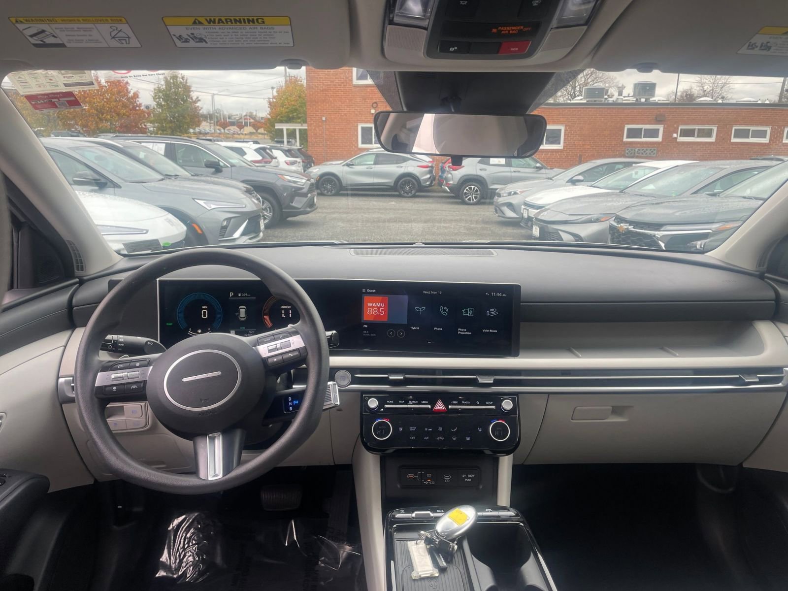 Thumbnail: 2025 Hyundai Tucson - 33