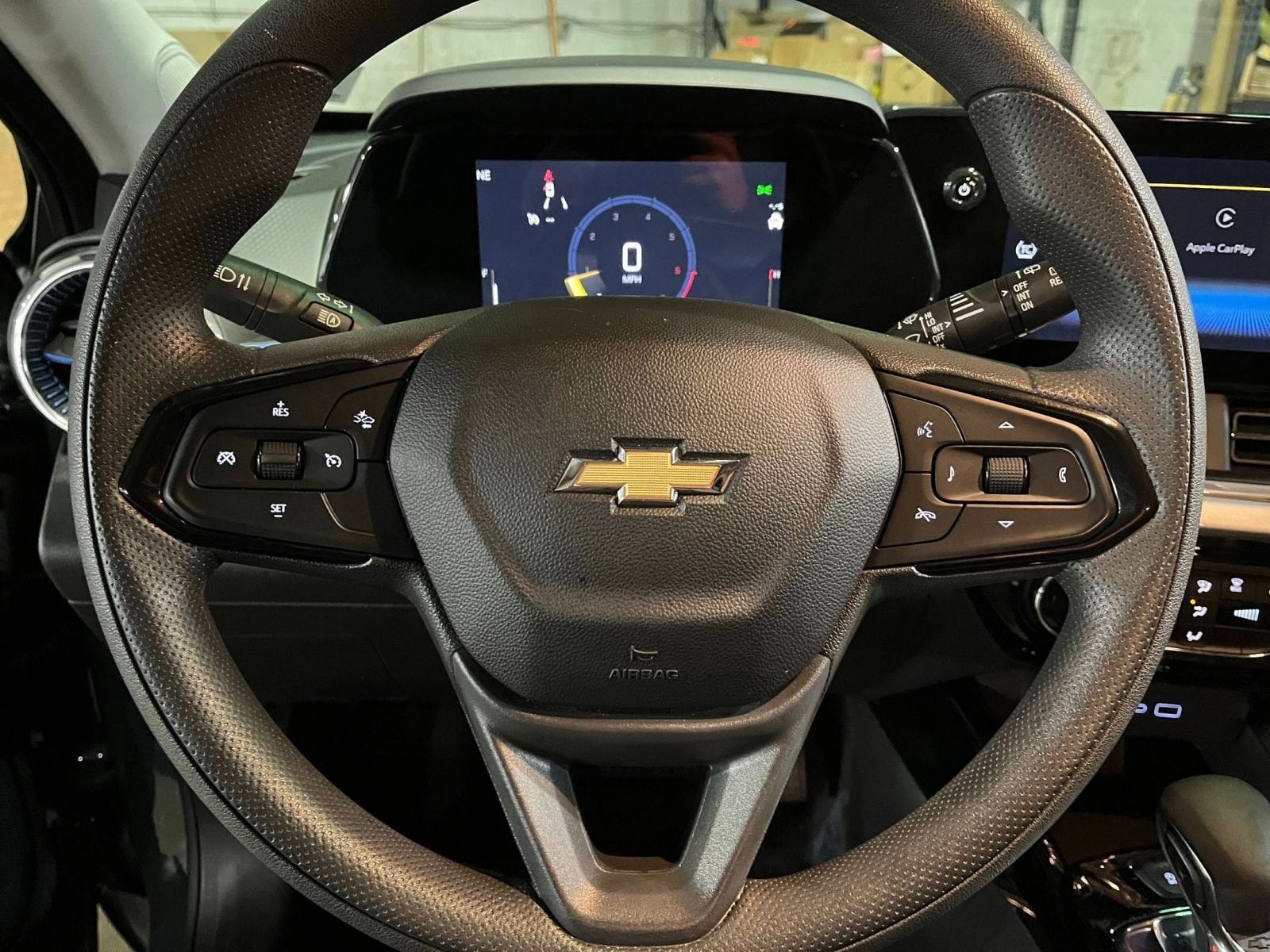 Thumbnail: 2025 Chevrolet Trax - 27