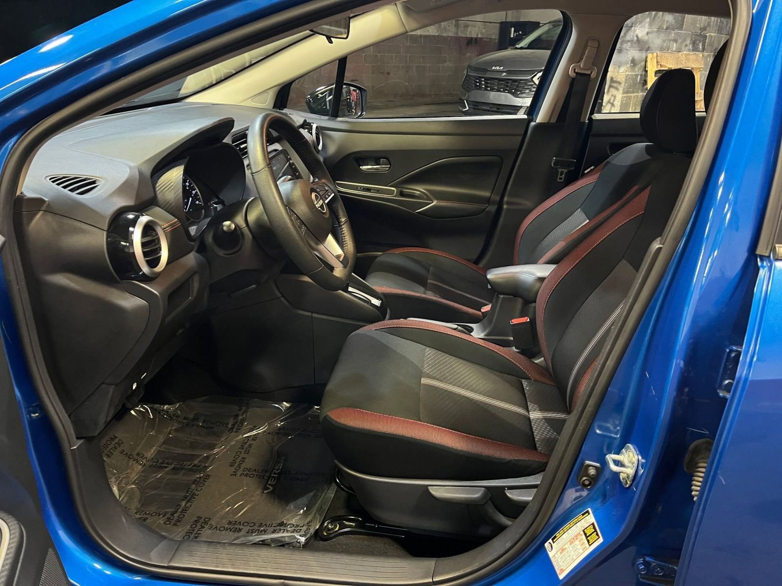 Thumbnail: 2024 Nissan Versa - 25