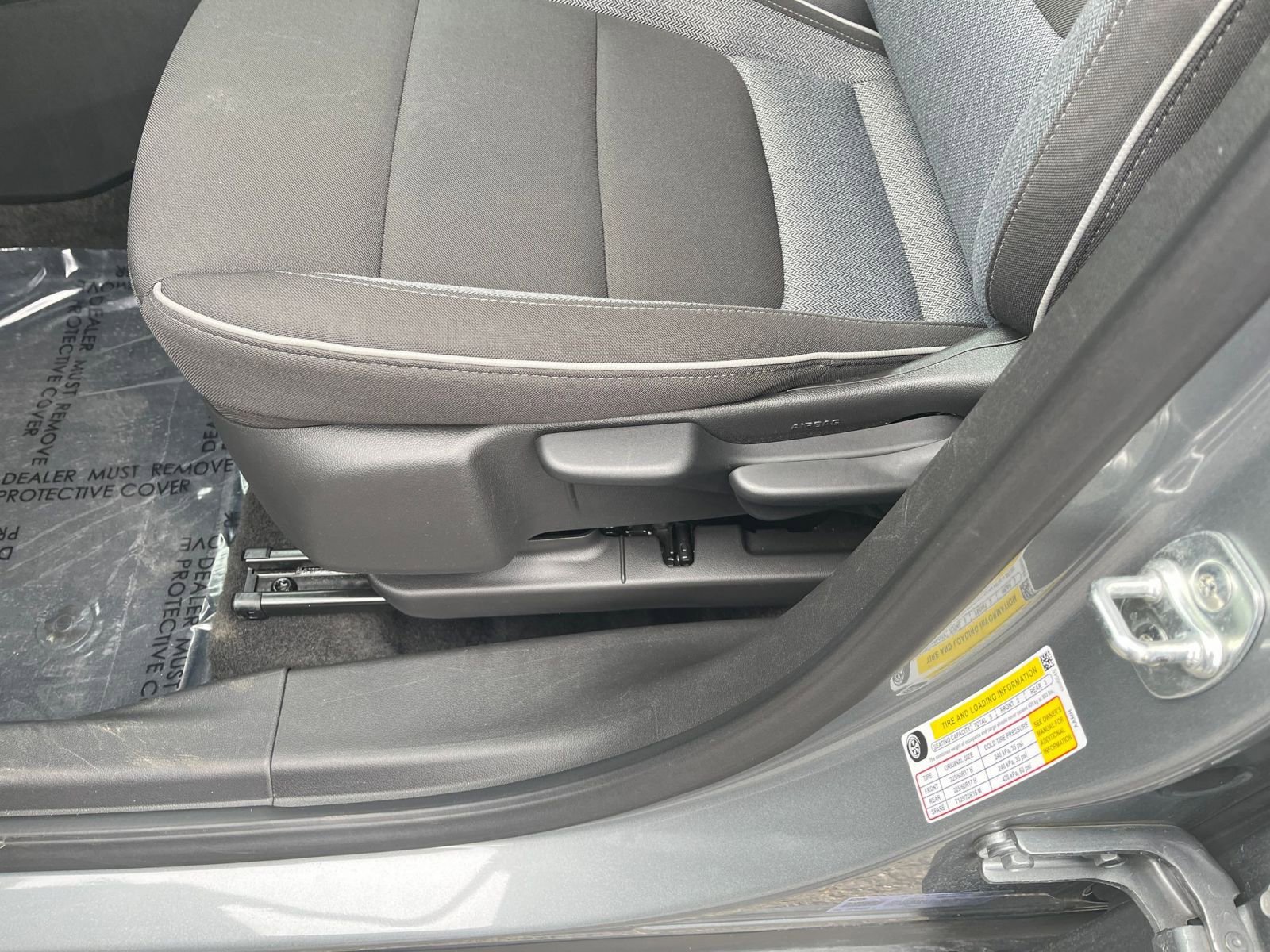 Thumbnail: 2025 Chevrolet TrailBlazer - 23