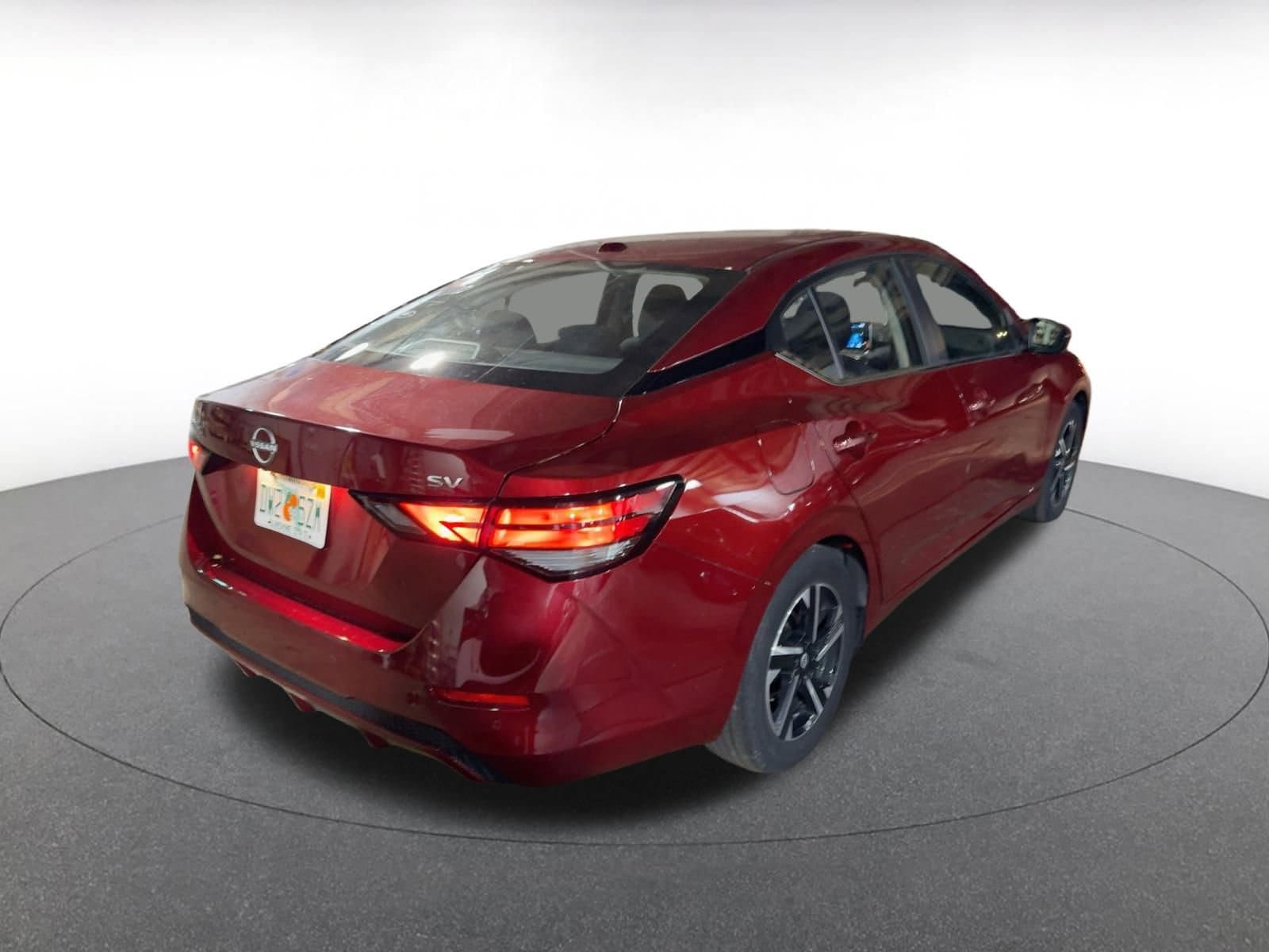 Thumbnail: 2024 Nissan Sentra - 7