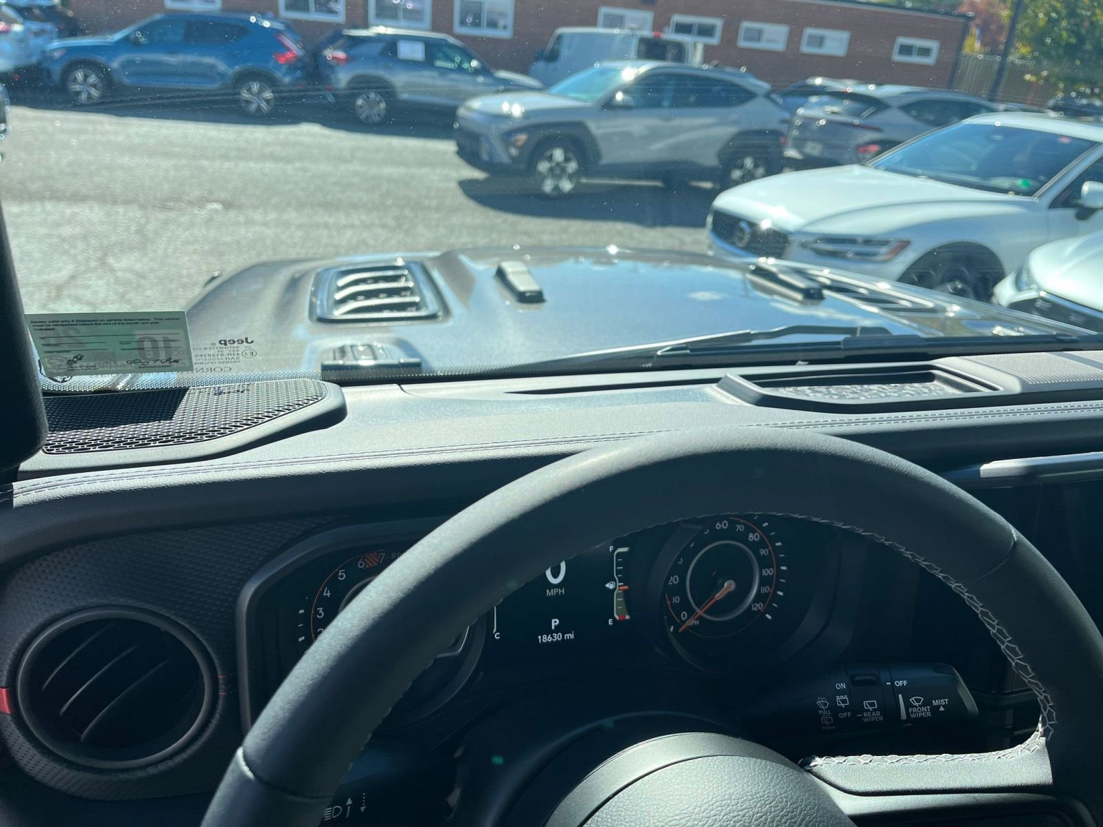 Thumbnail: 2025 Jeep Wrangler - 34