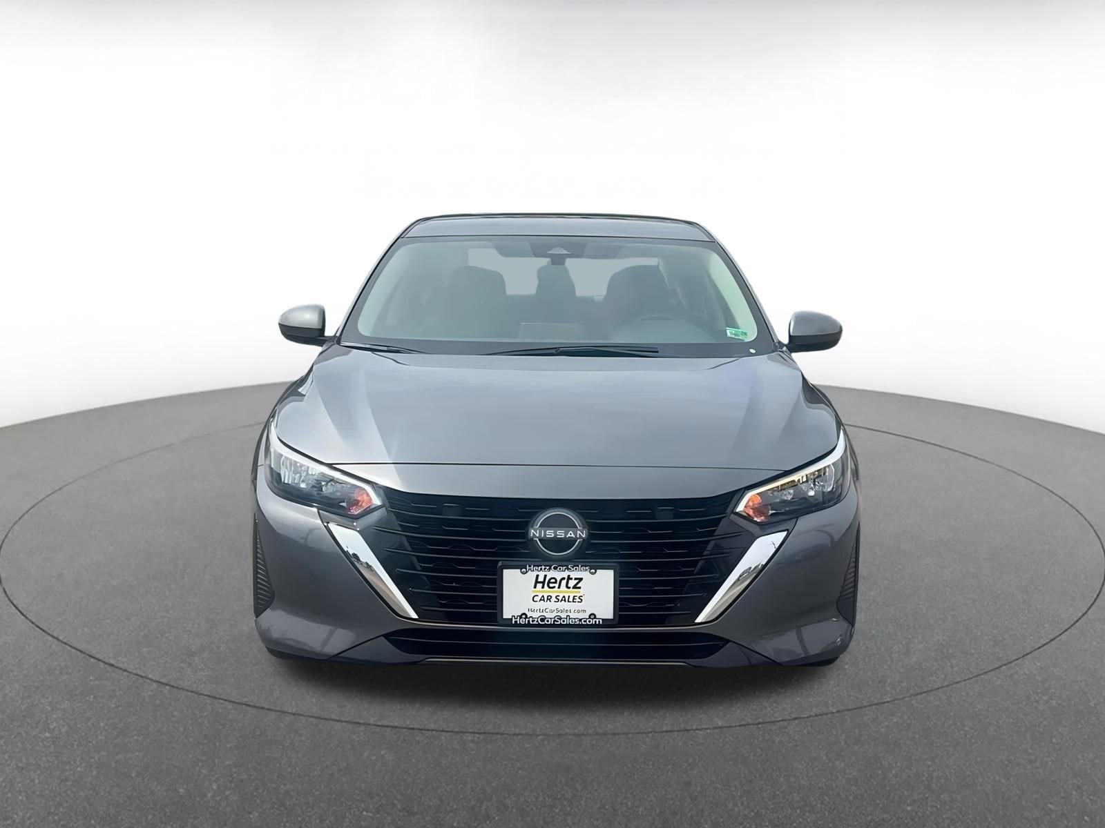 Thumbnail: 2025 Nissan Sentra - 4
