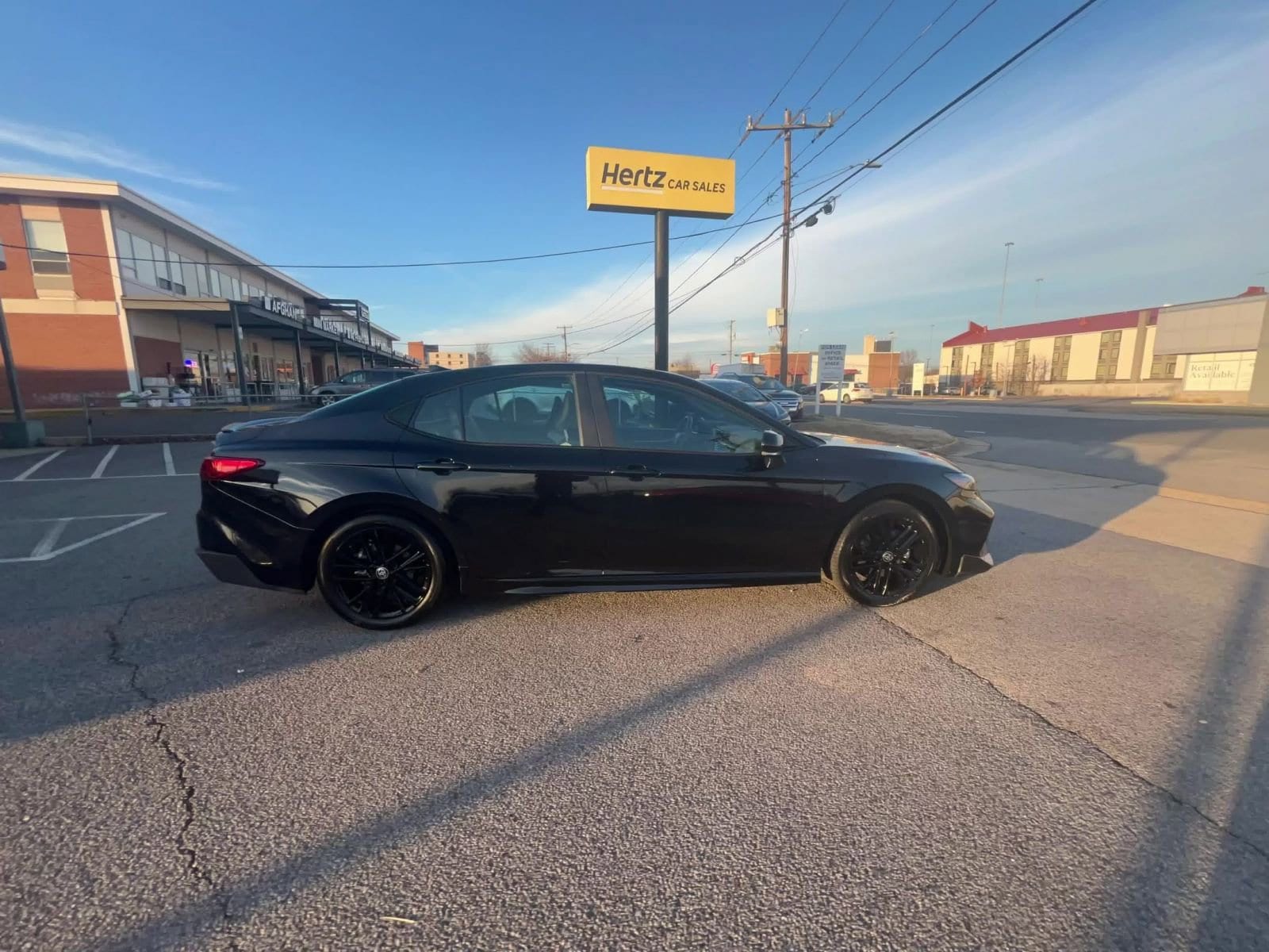 Thumbnail: 2025 Toyota Camry - 14