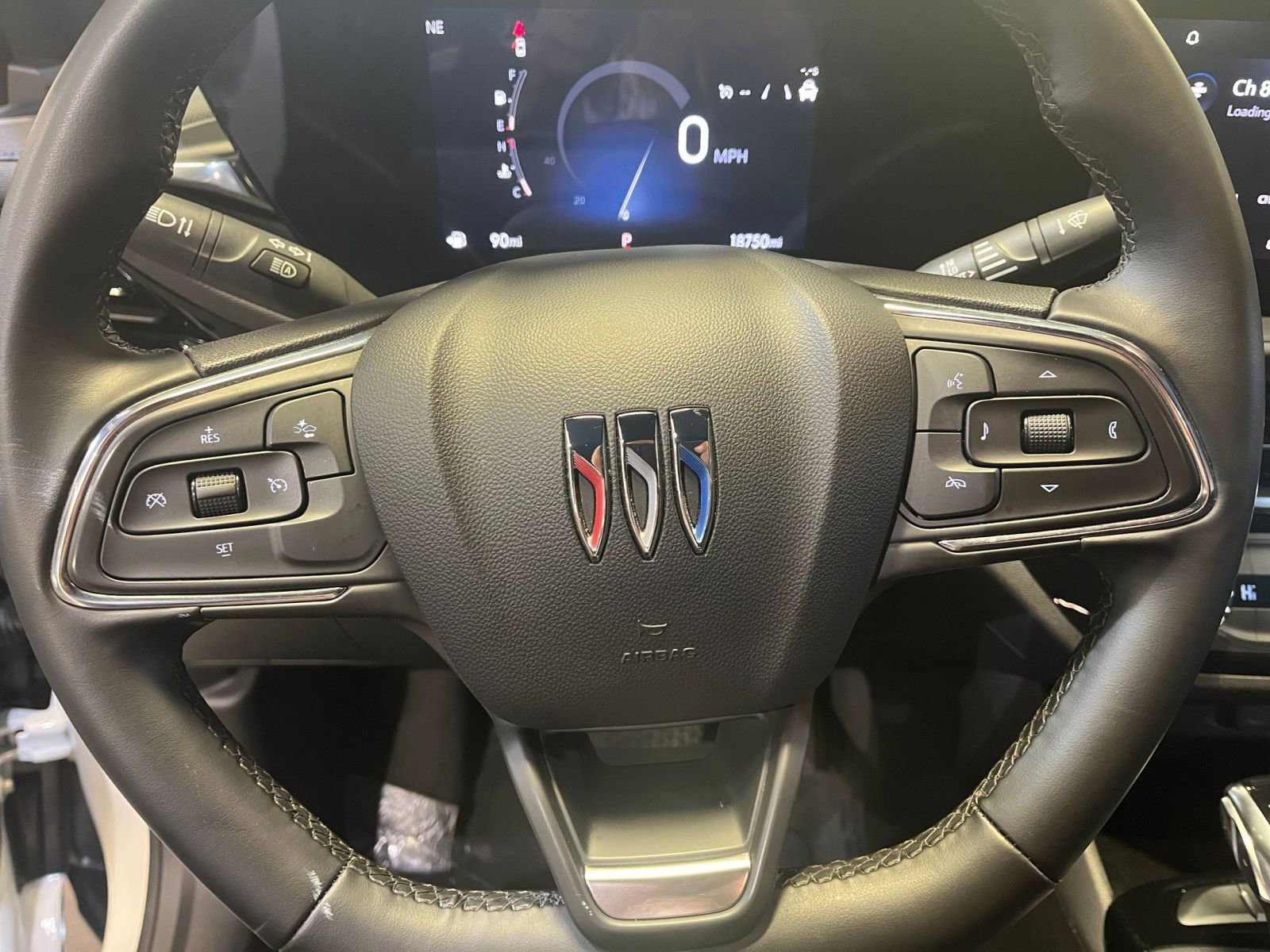 Thumbnail: 2025 Buick Envista - 27