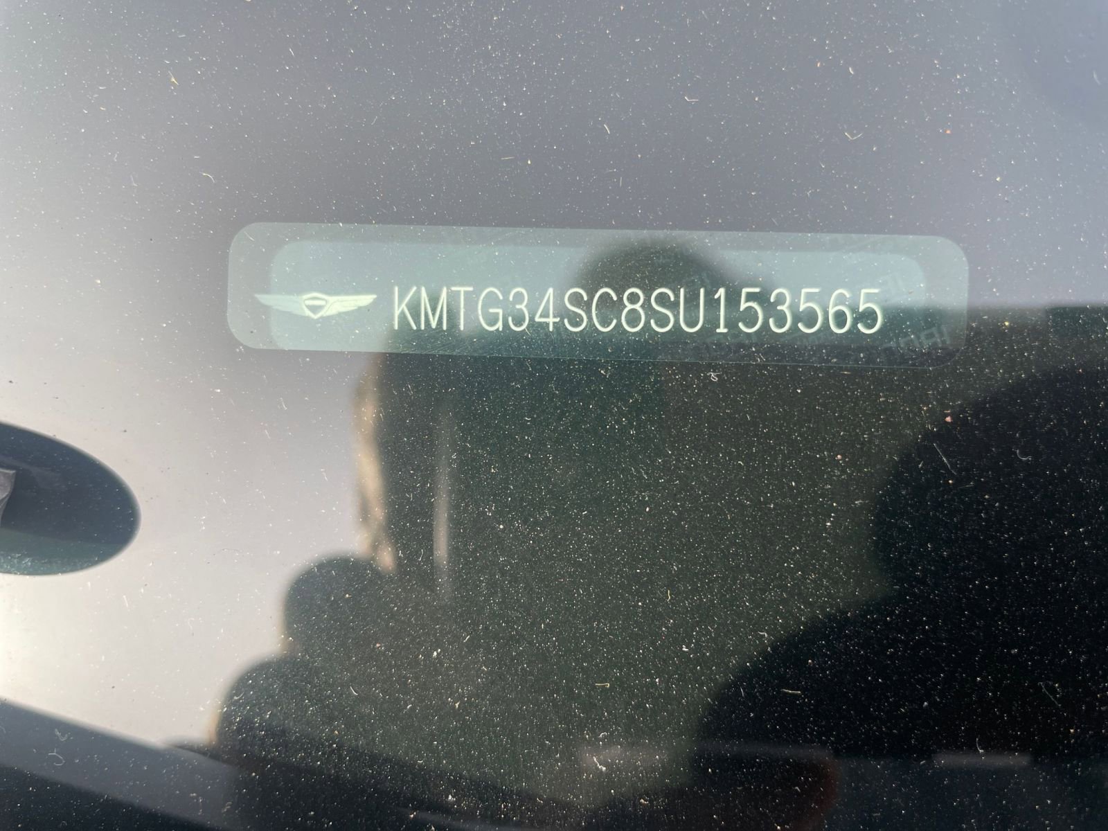 Thumbnail: 2025 Genesis G70 - 29