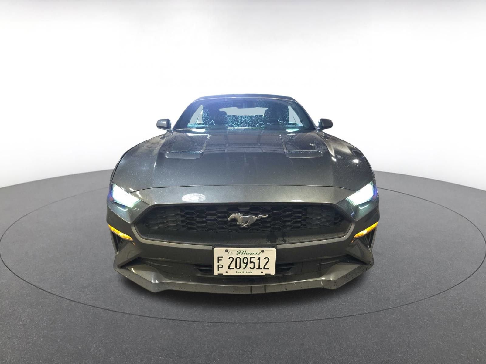 2023 Ford Mustang  2