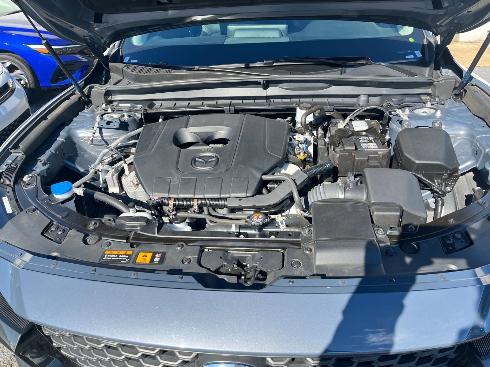 Thumbnail: 2025 Mazda CX-50 - 32