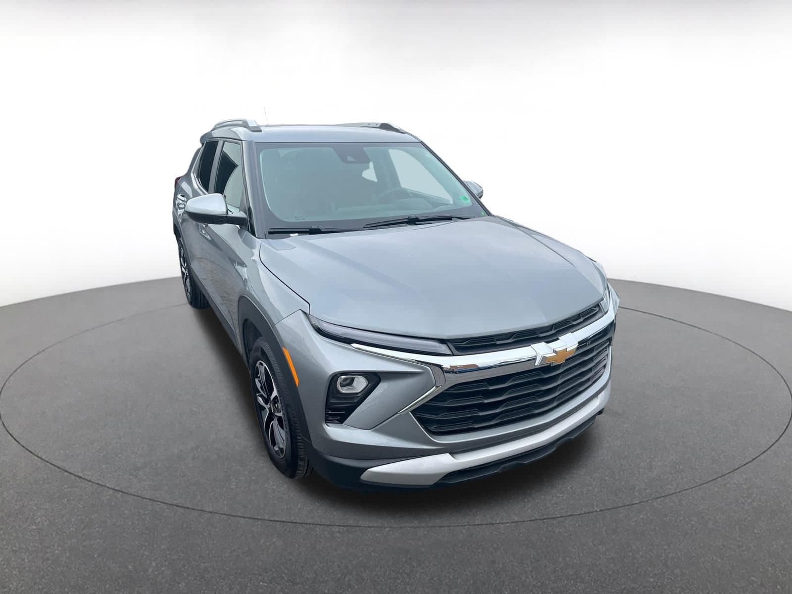 Thumbnail: 2025 Chevrolet TrailBlazer - 1