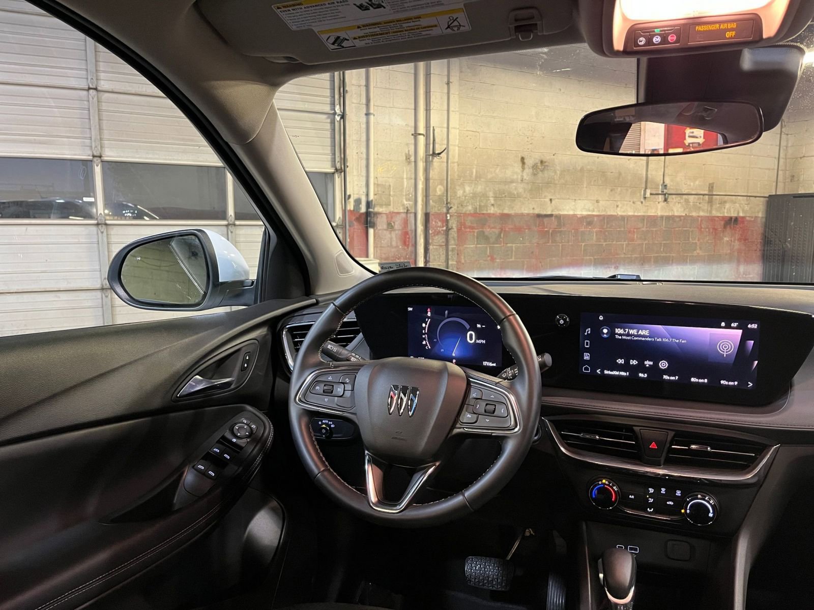 Thumbnail: 2025 Buick Encore GX - 33