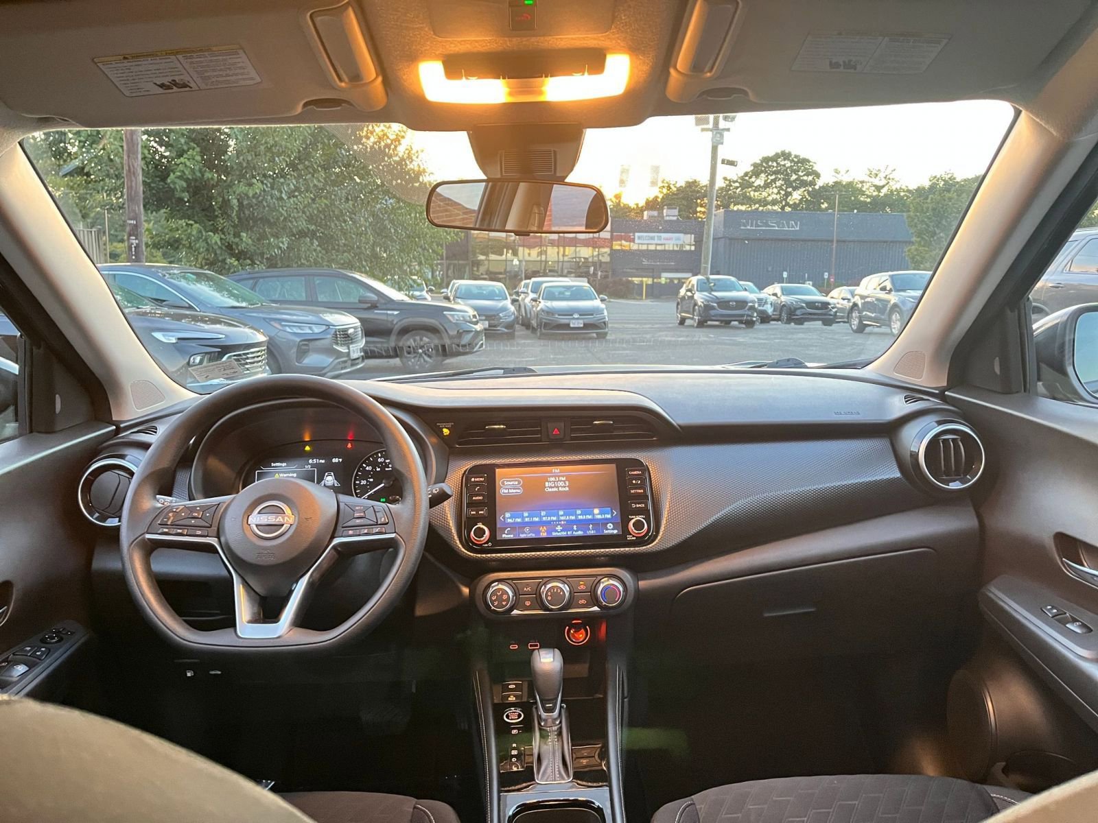 Thumbnail: 2024 Nissan Kicks - 32