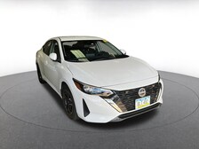 2024 Nissan Sentra SV -
                  Springfield, VA