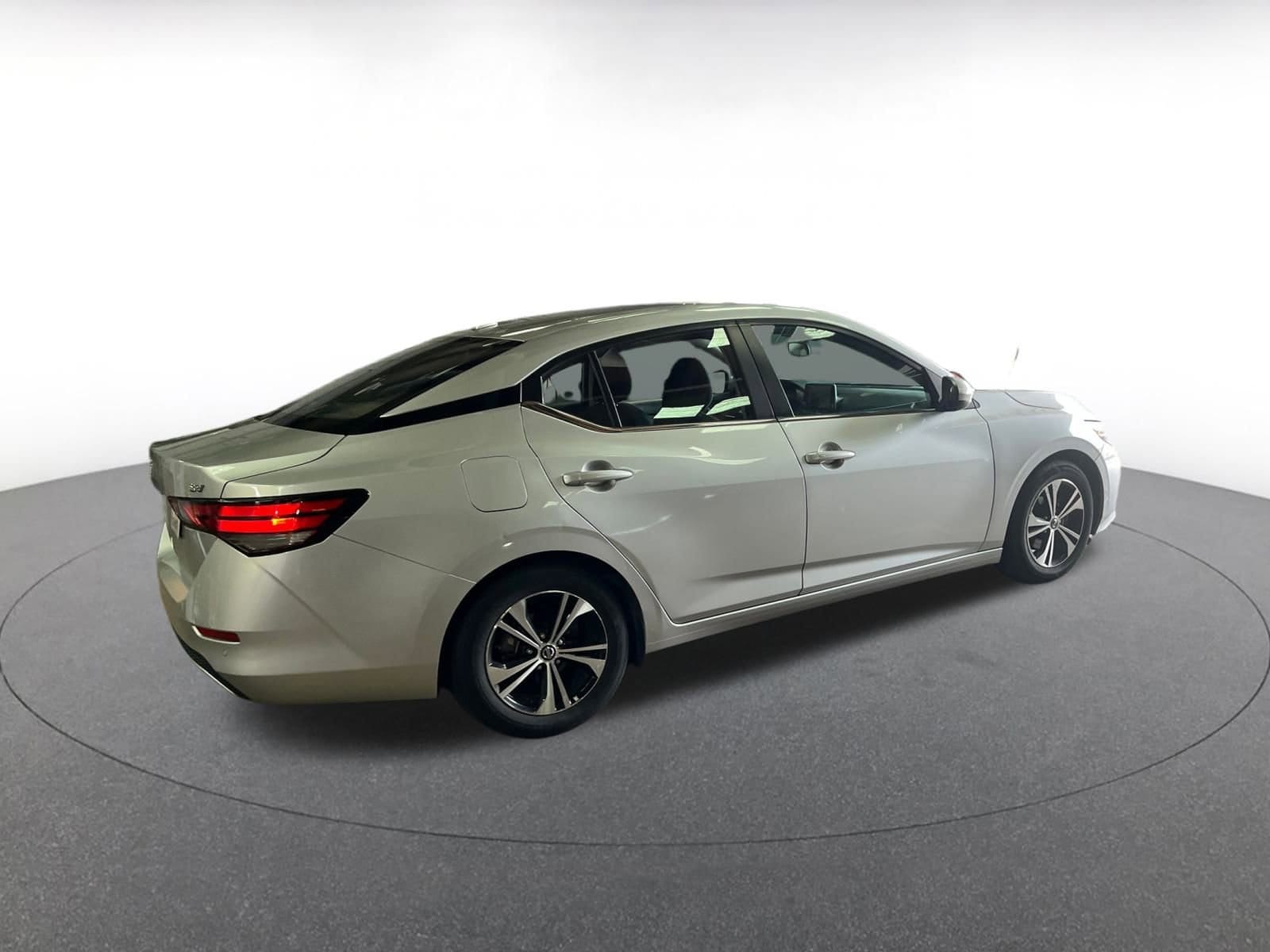 Thumbnail: 2023 Nissan Sentra - 8