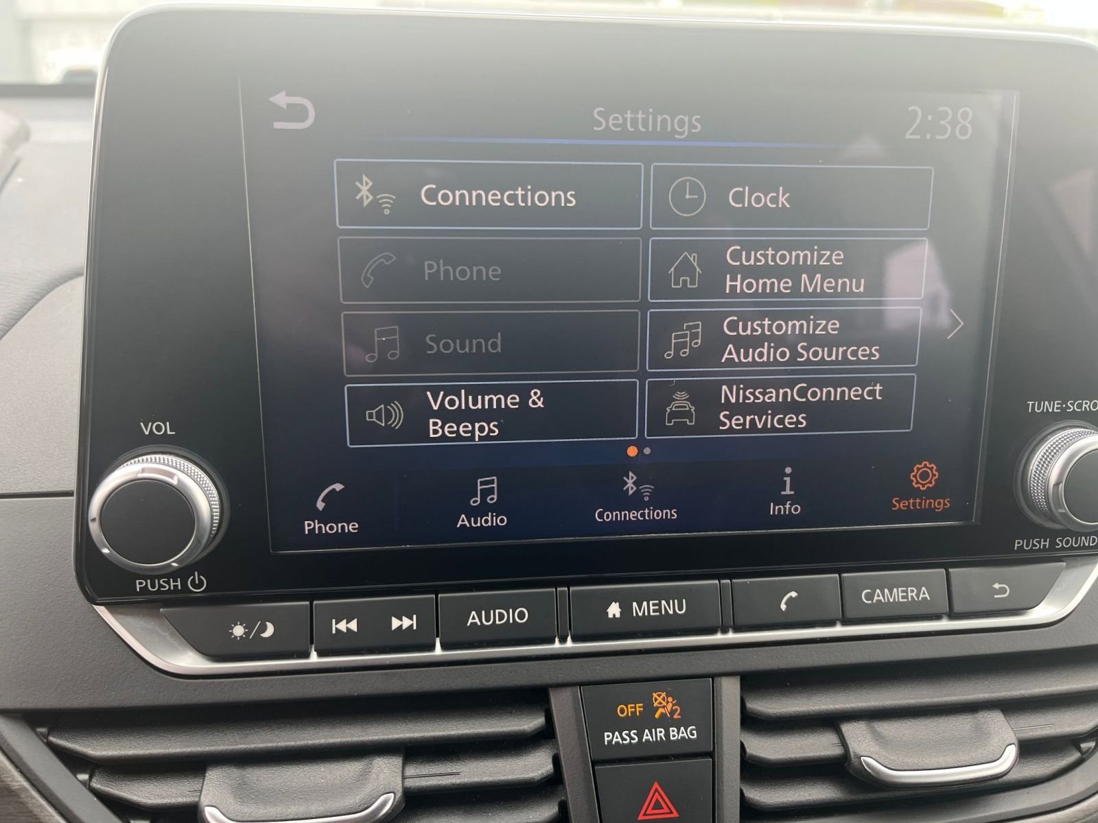 Thumbnail: 2025 Nissan Altima - 20