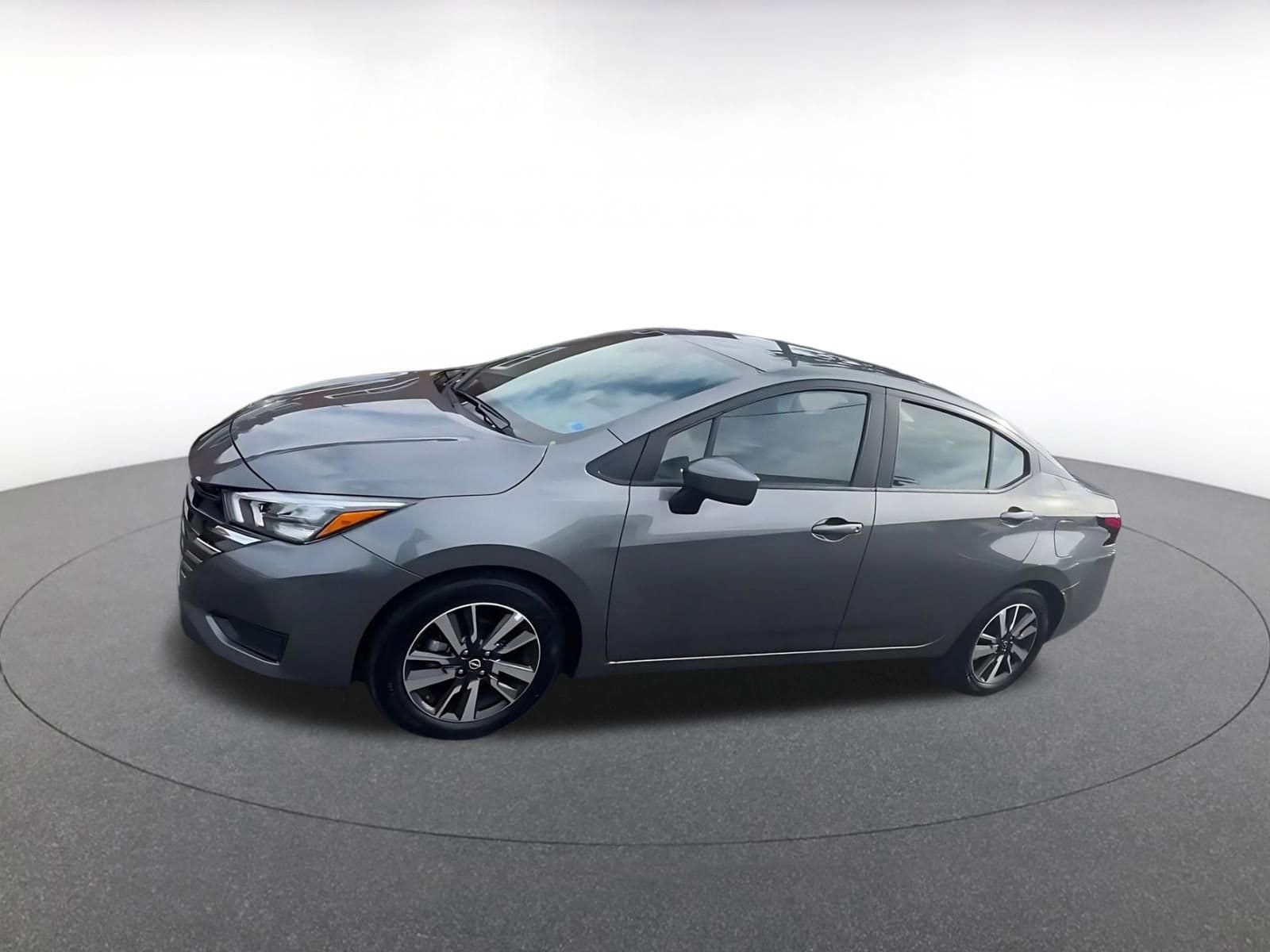 Thumbnail: 2025 Nissan Versa - 8