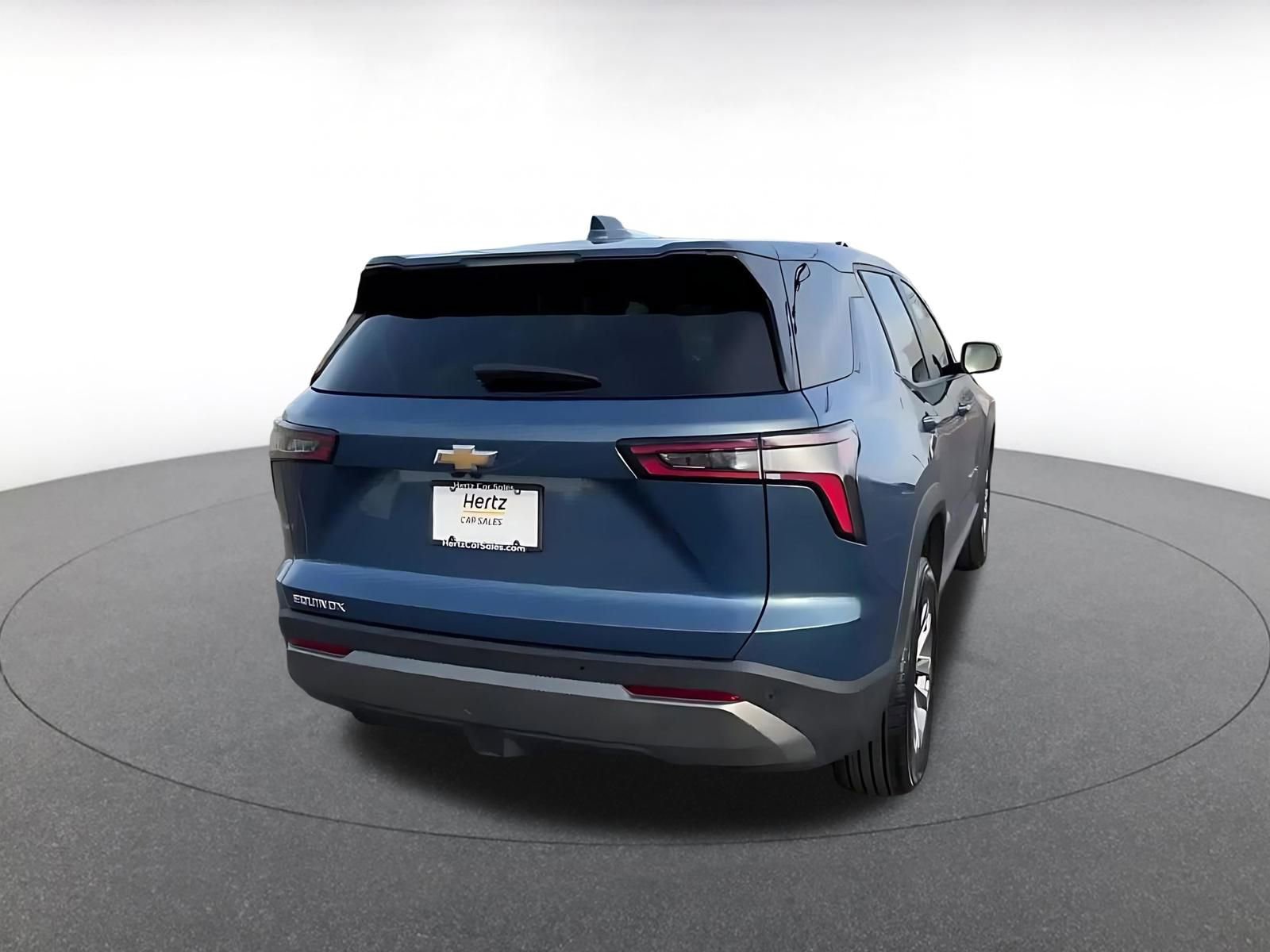 Thumbnail: 2025 Chevrolet Equinox - 14