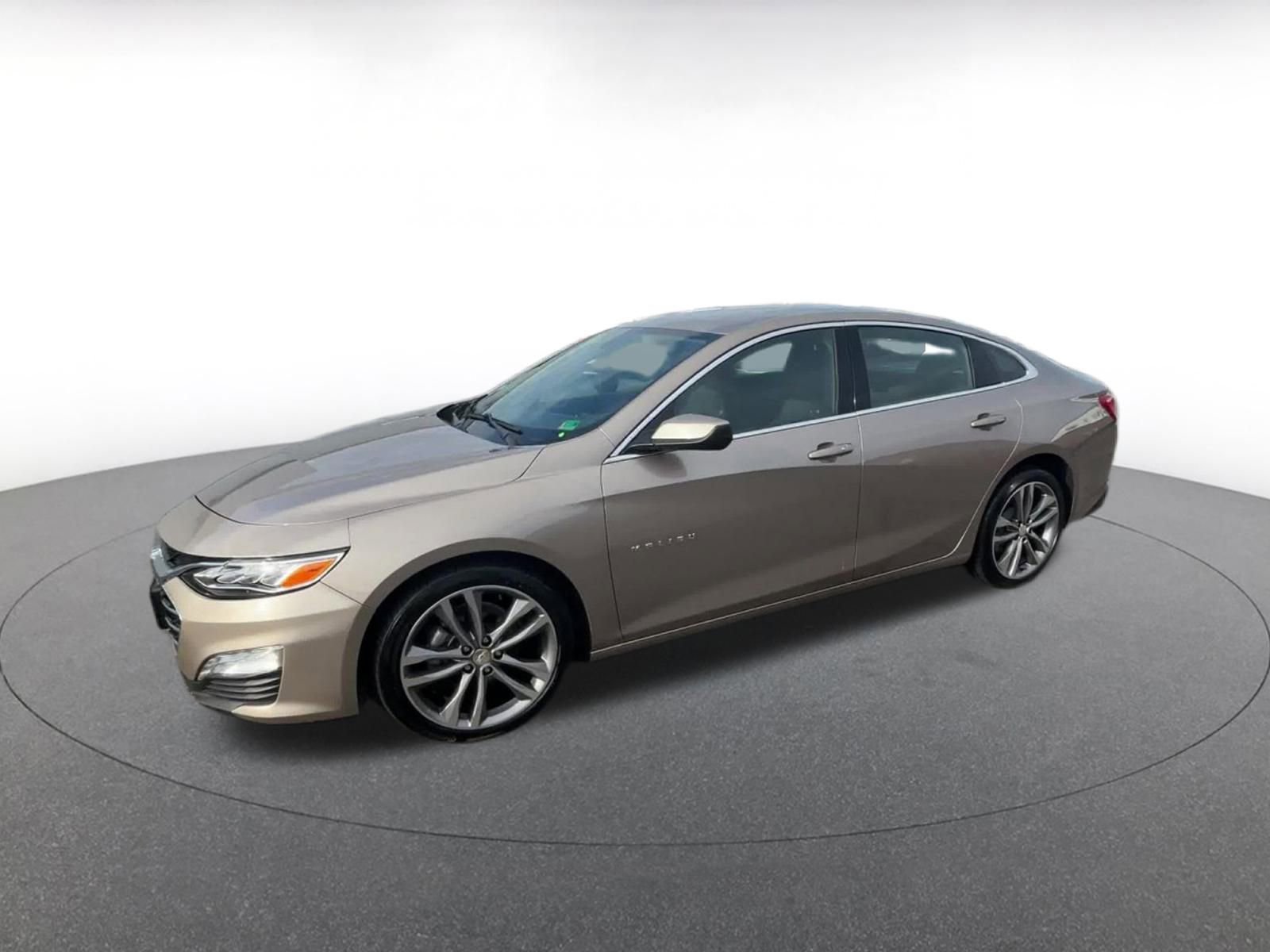 Thumbnail: 2024 Chevrolet Malibu - 8
