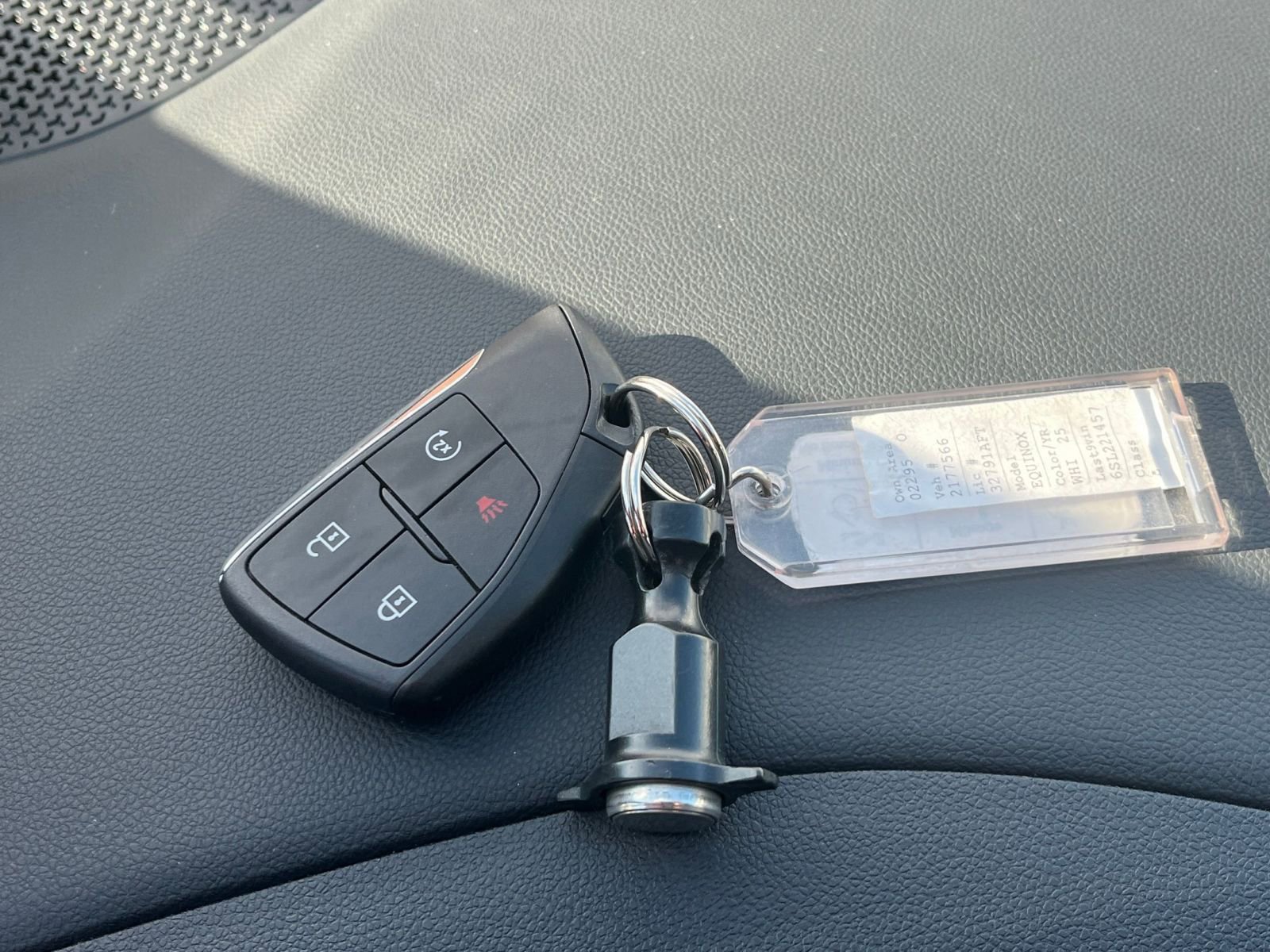 Thumbnail: 2025 Chevrolet Equinox - 22