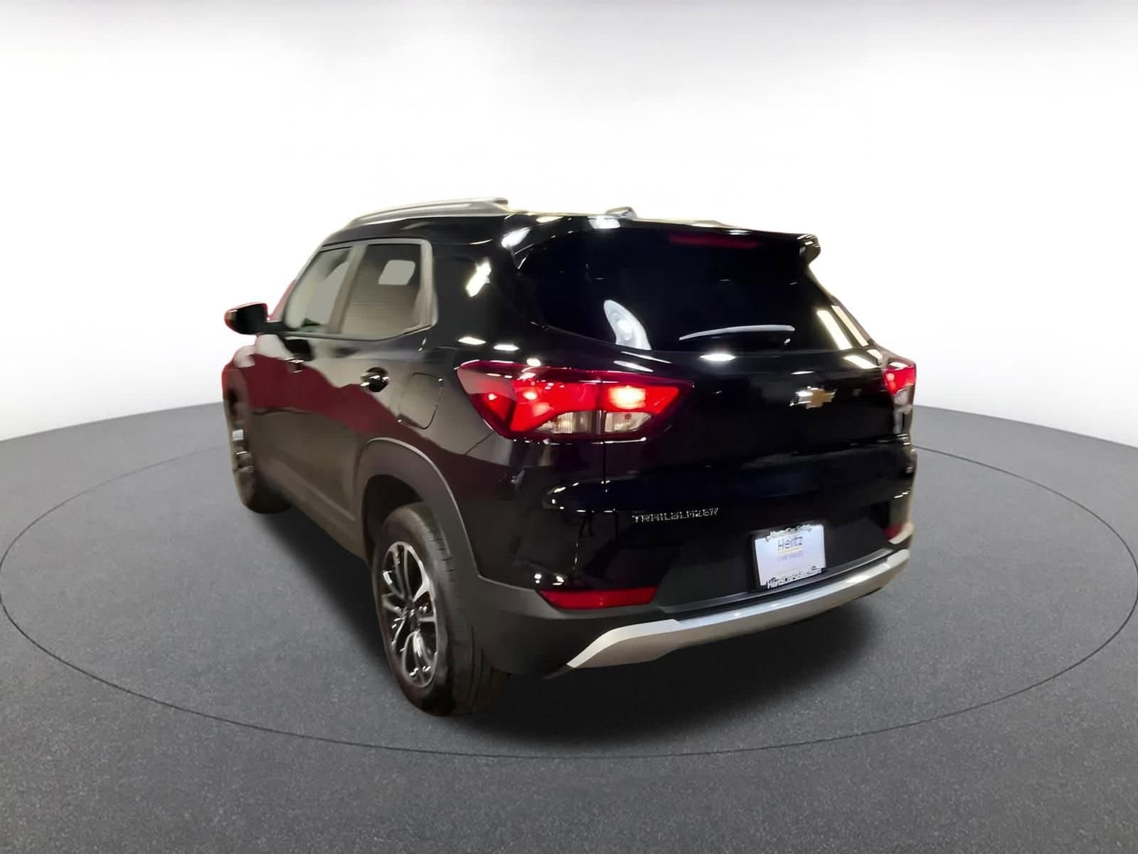 Thumbnail: 2025 Chevrolet TrailBlazer - 11