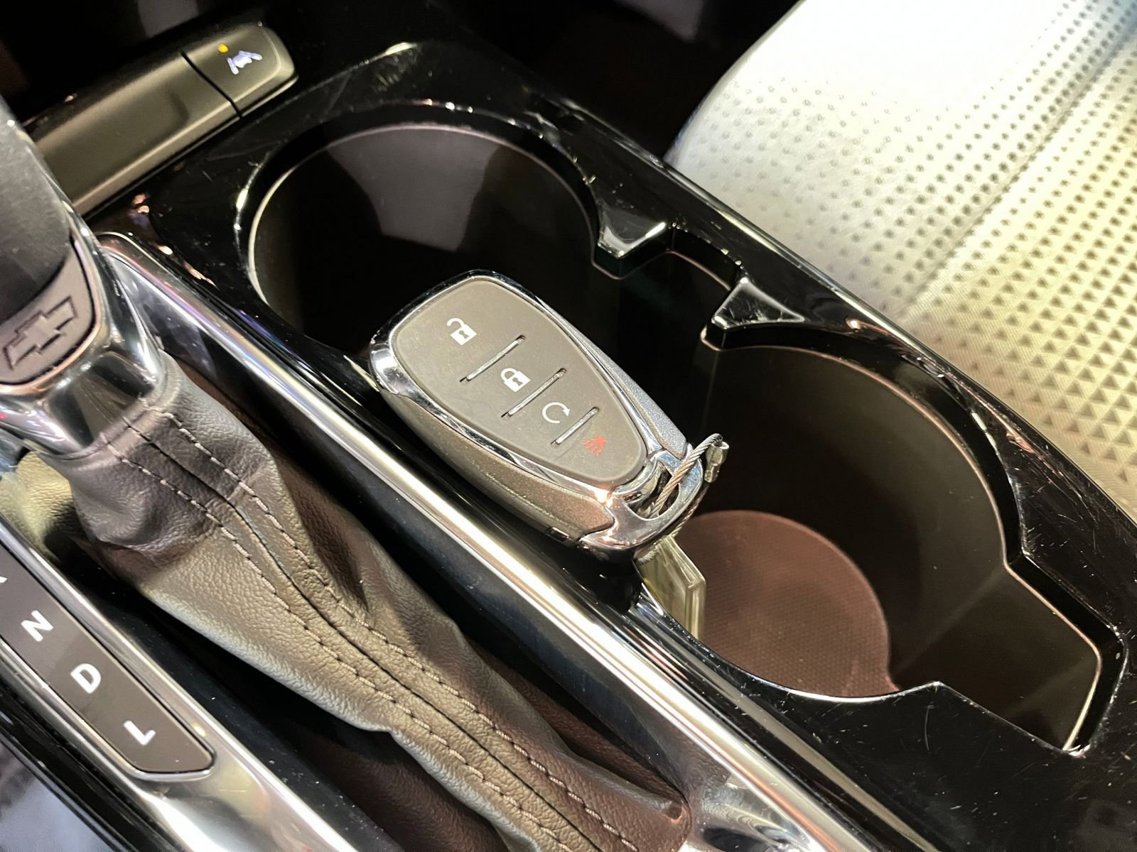 Thumbnail: 2025 Chevrolet Trax - 23