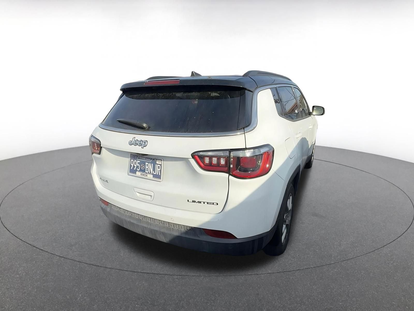 Thumbnail: 2025 Jeep Compass - 7